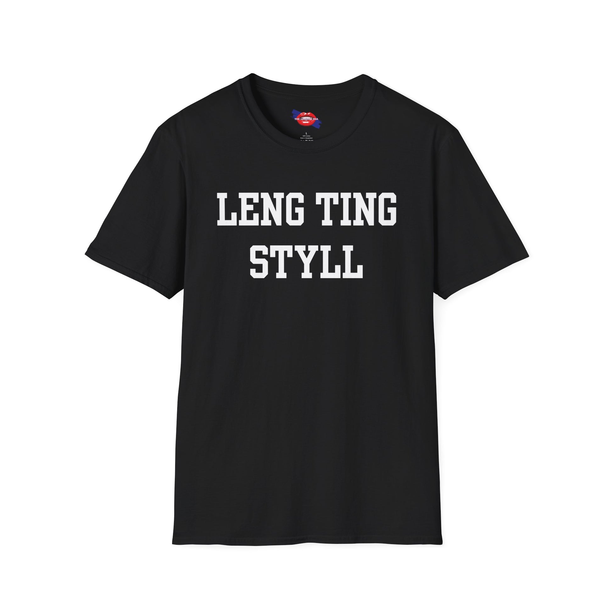 'Leng Ting Styll' Unisex T-Shirt