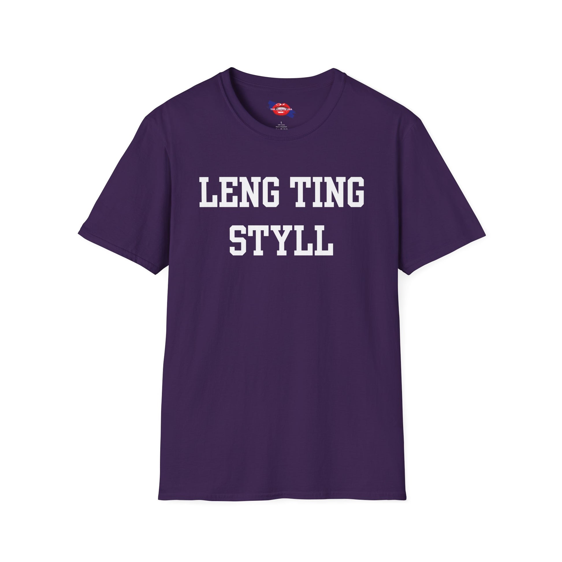 'Leng Ting Styll' Unisex T-Shirt