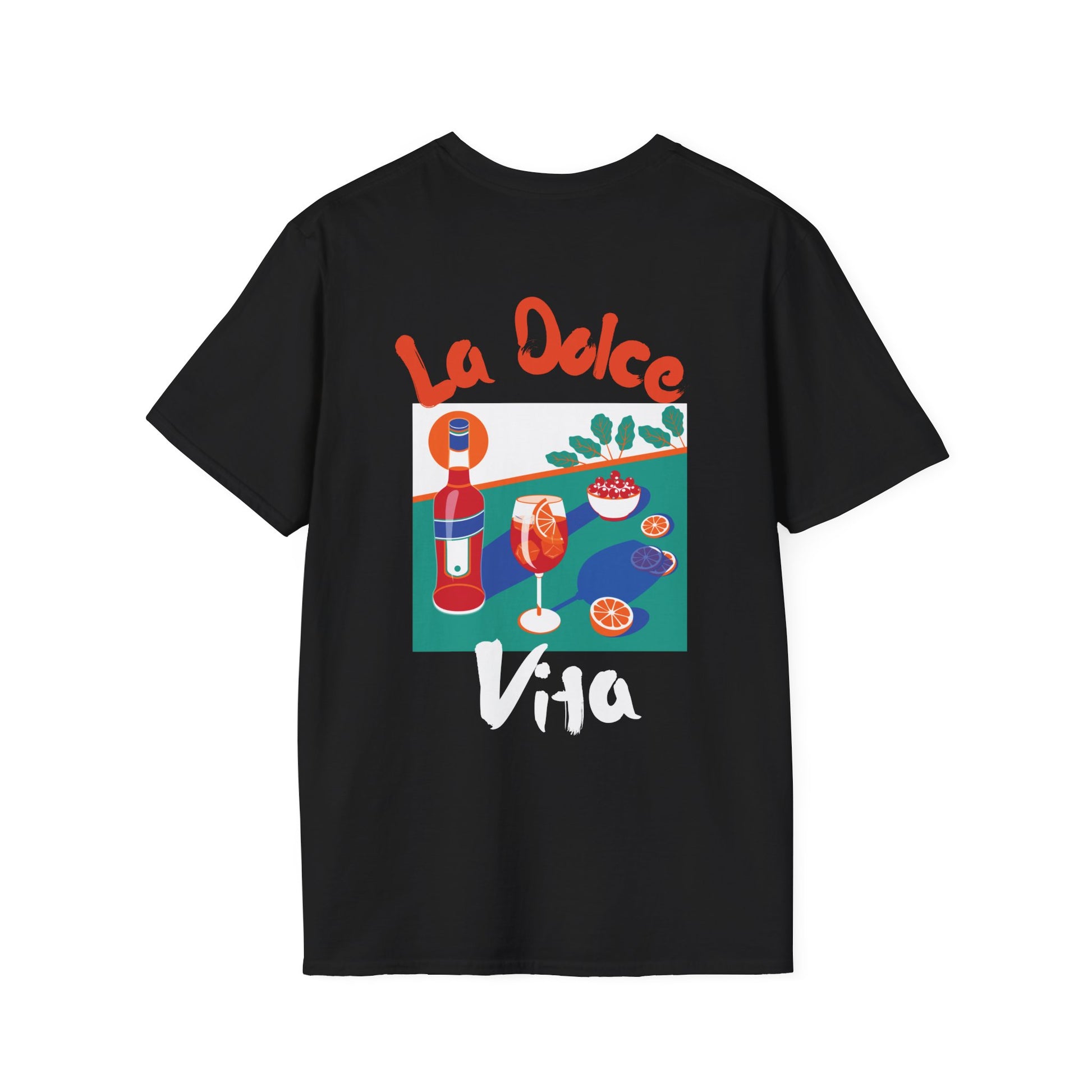 'La Dolce Vita' Unisex T-Shirt