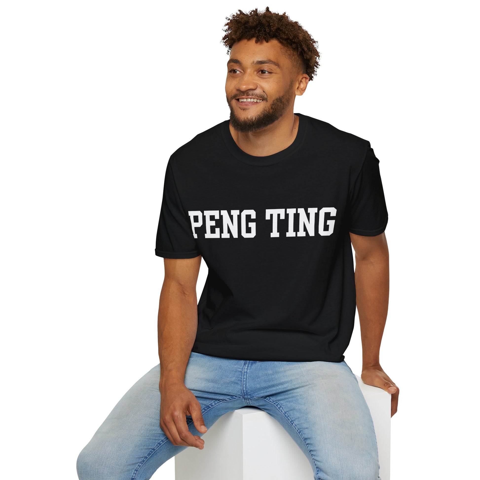 'Peng Ting' Unisex T-Shirt