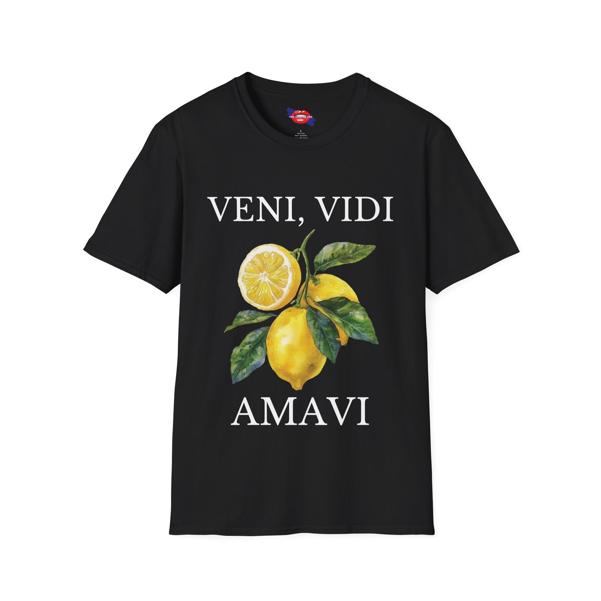 "Veni, Vidi, Amavi" Unisex T-Shirt