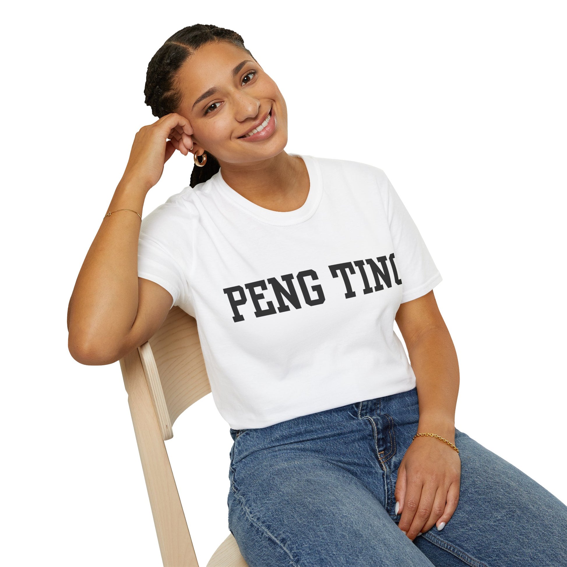 'Peng Ting' Unisex T-Shirt