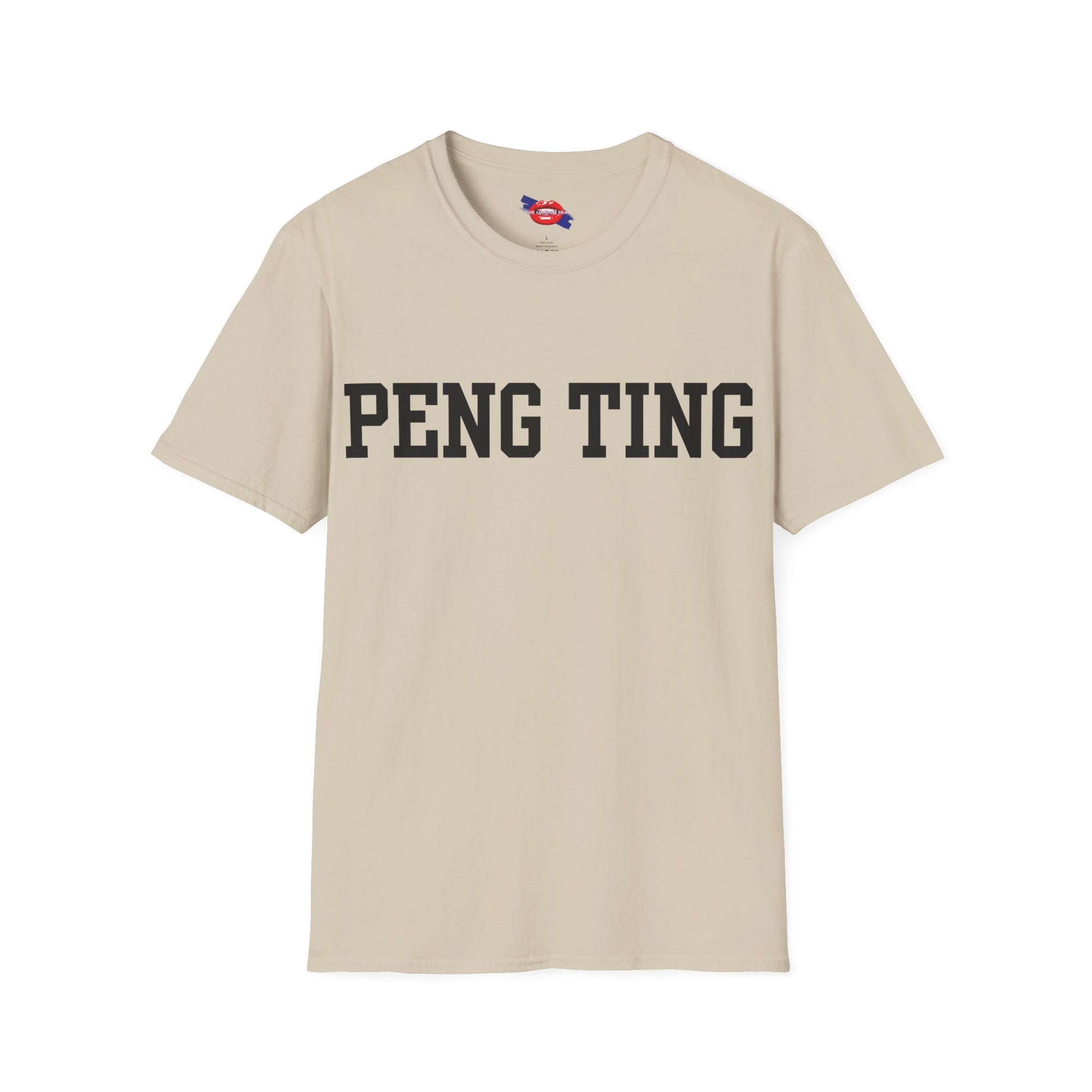 'Peng Ting' Unisex T-Shirt
