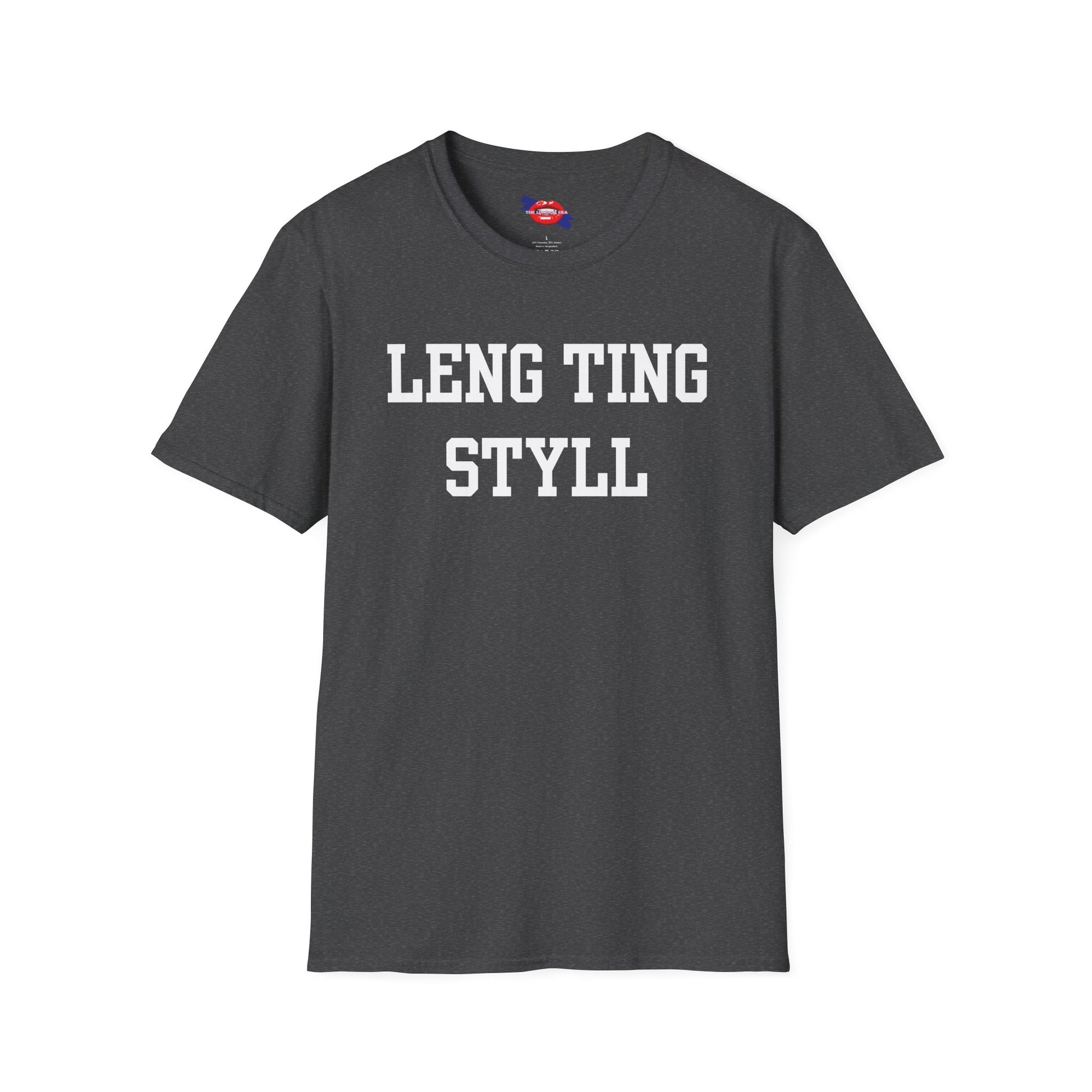 'Leng Ting Styll' Unisex T-Shirt