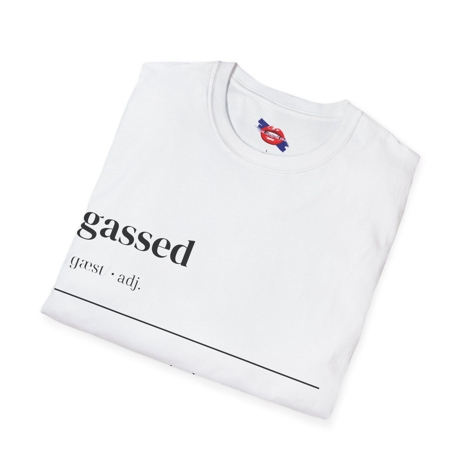 'Gassed' Unisex T-Shirt