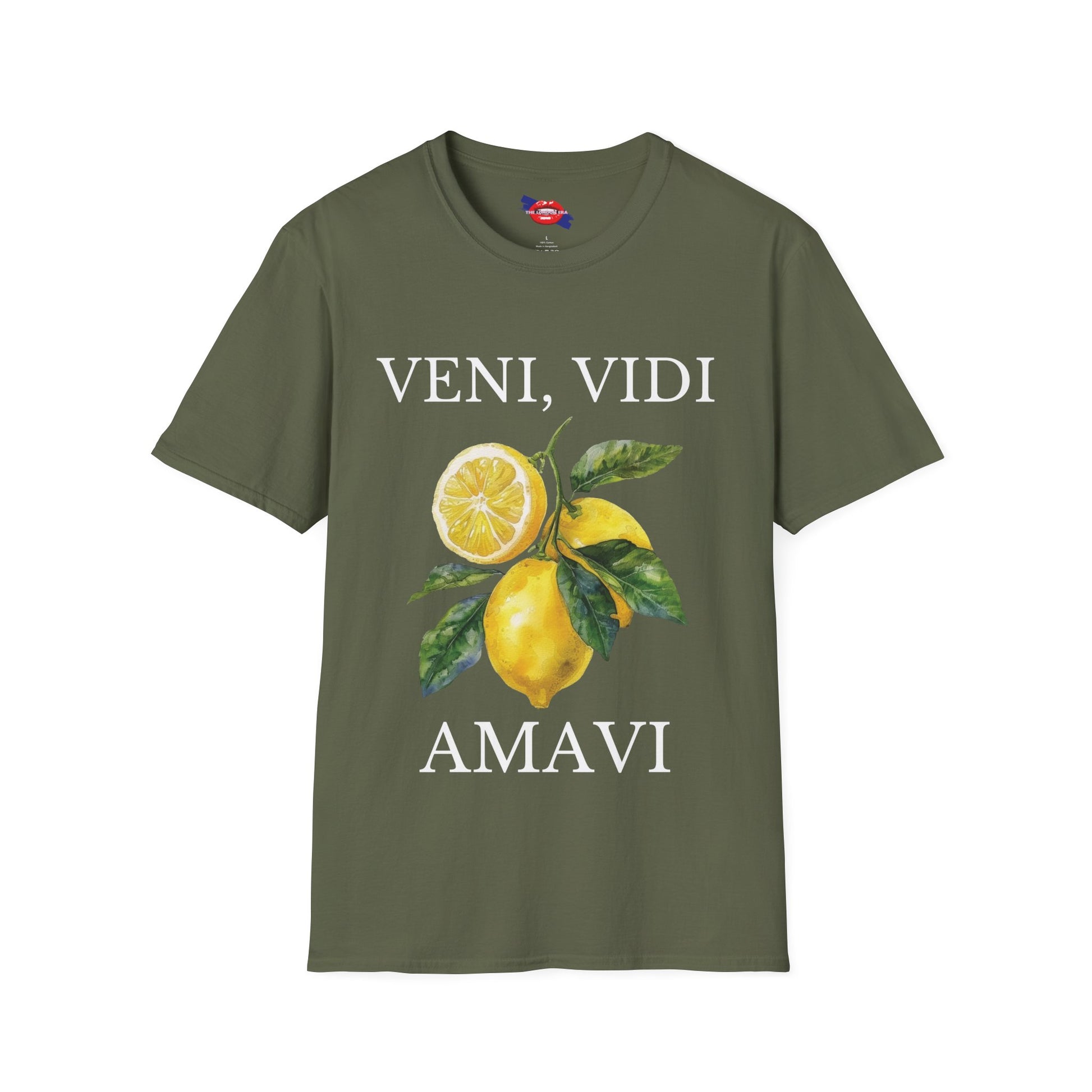 "Veni, Vidi, Amavi" Unisex T-Shirt