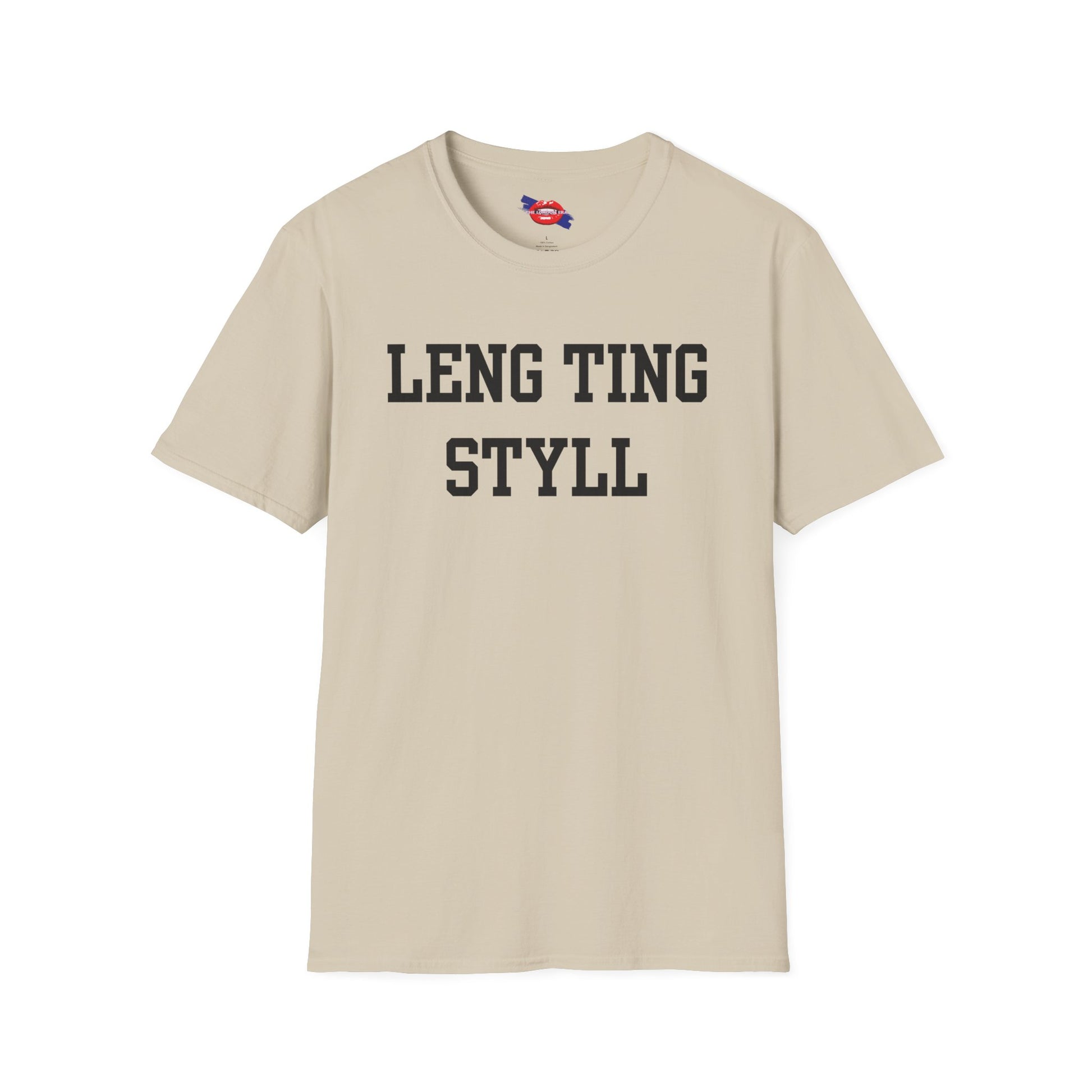 'Leng Ting Styll' Unisex T-Shirt