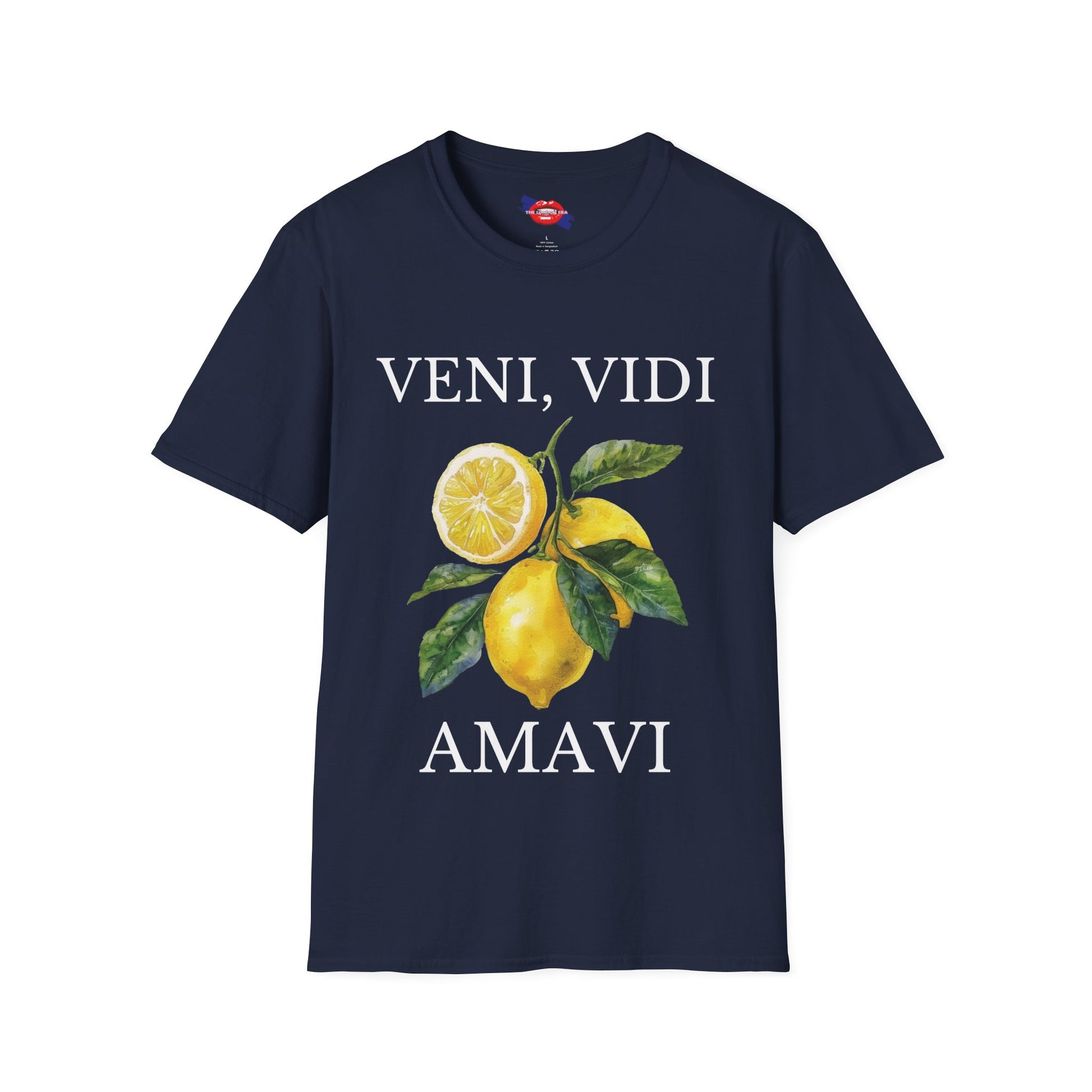 "Veni, Vidi, Amavi" Unisex T-Shirt