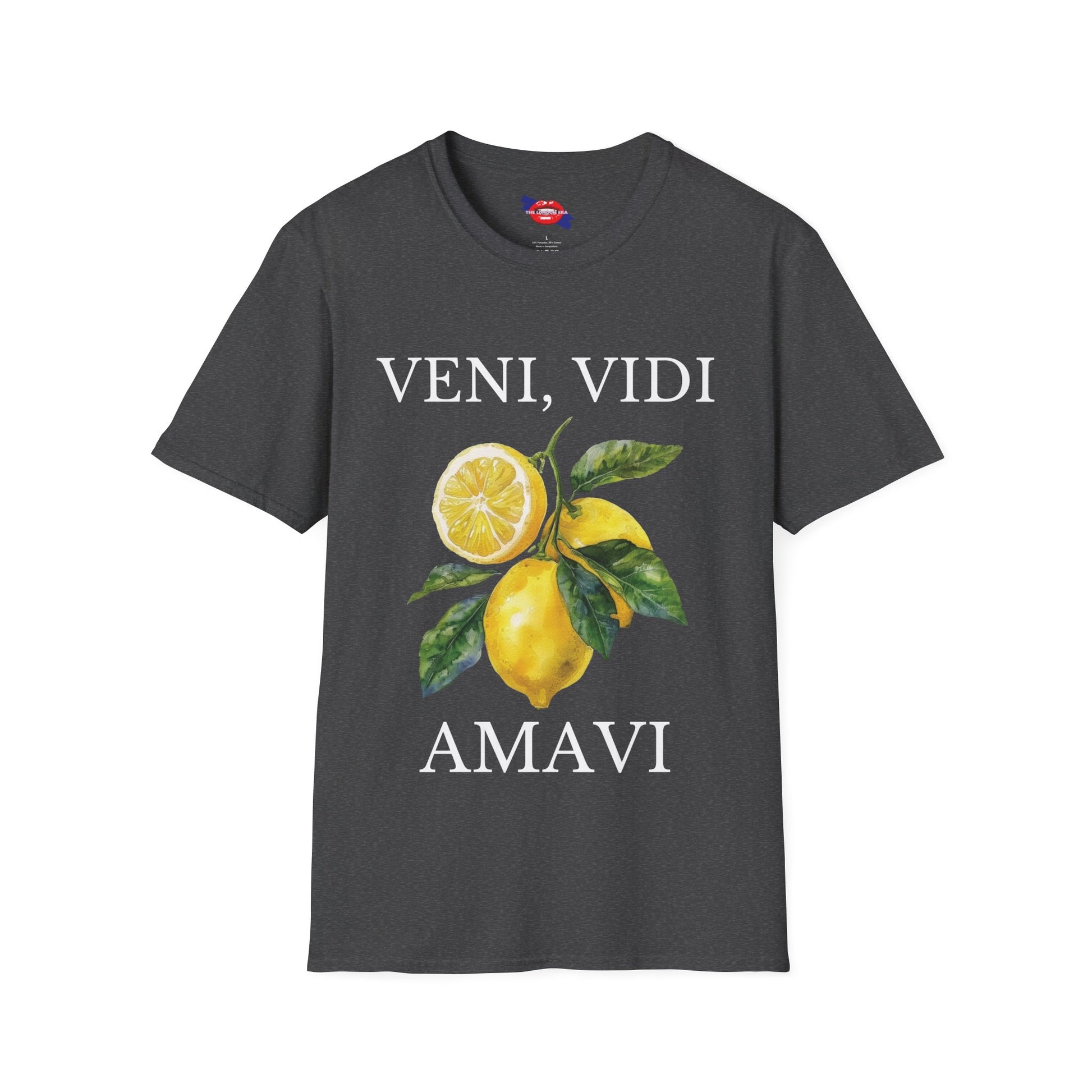 "Veni, Vidi, Amavi" Unisex T-Shirt