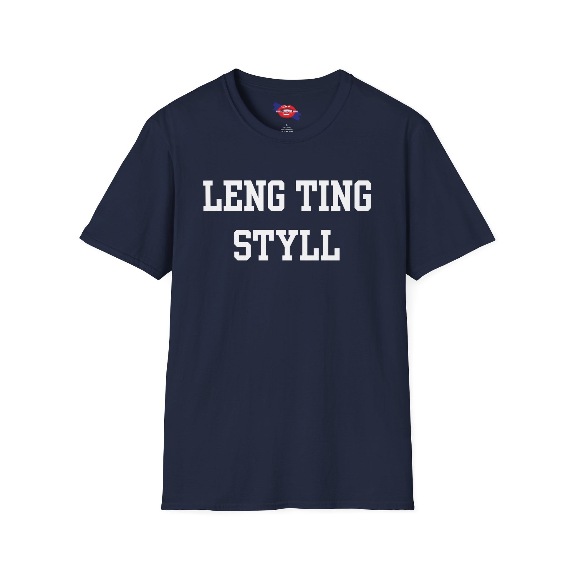 'Leng Ting Styll' Unisex T-Shirt