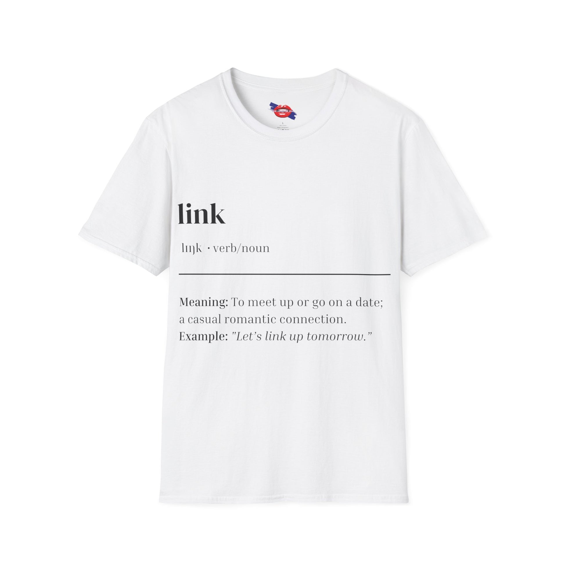 'Link' Unisex T-Shirt