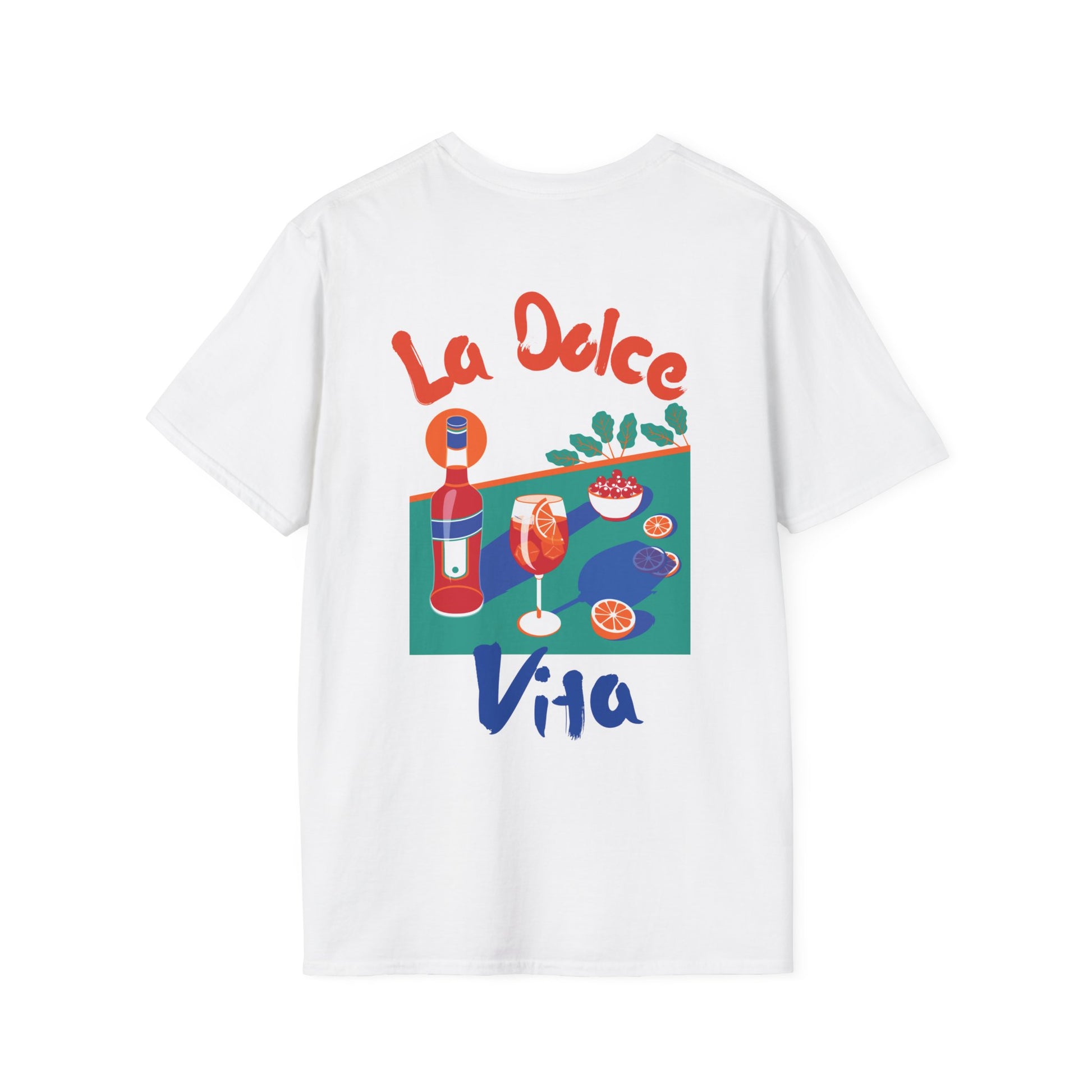 'La Dolce Vita' Unisex T-Shirt