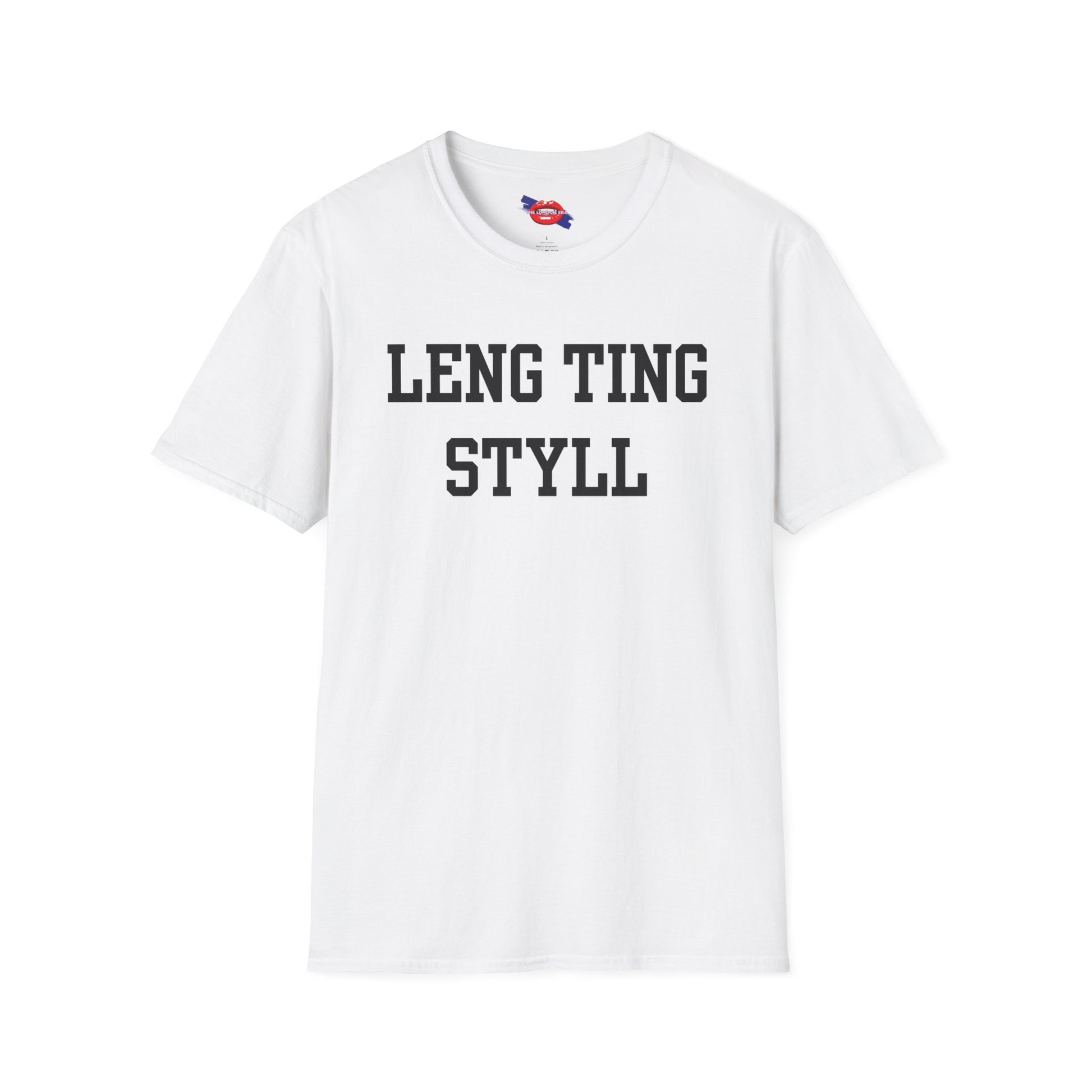 'Leng Ting Styll' Unisex T-Shirt