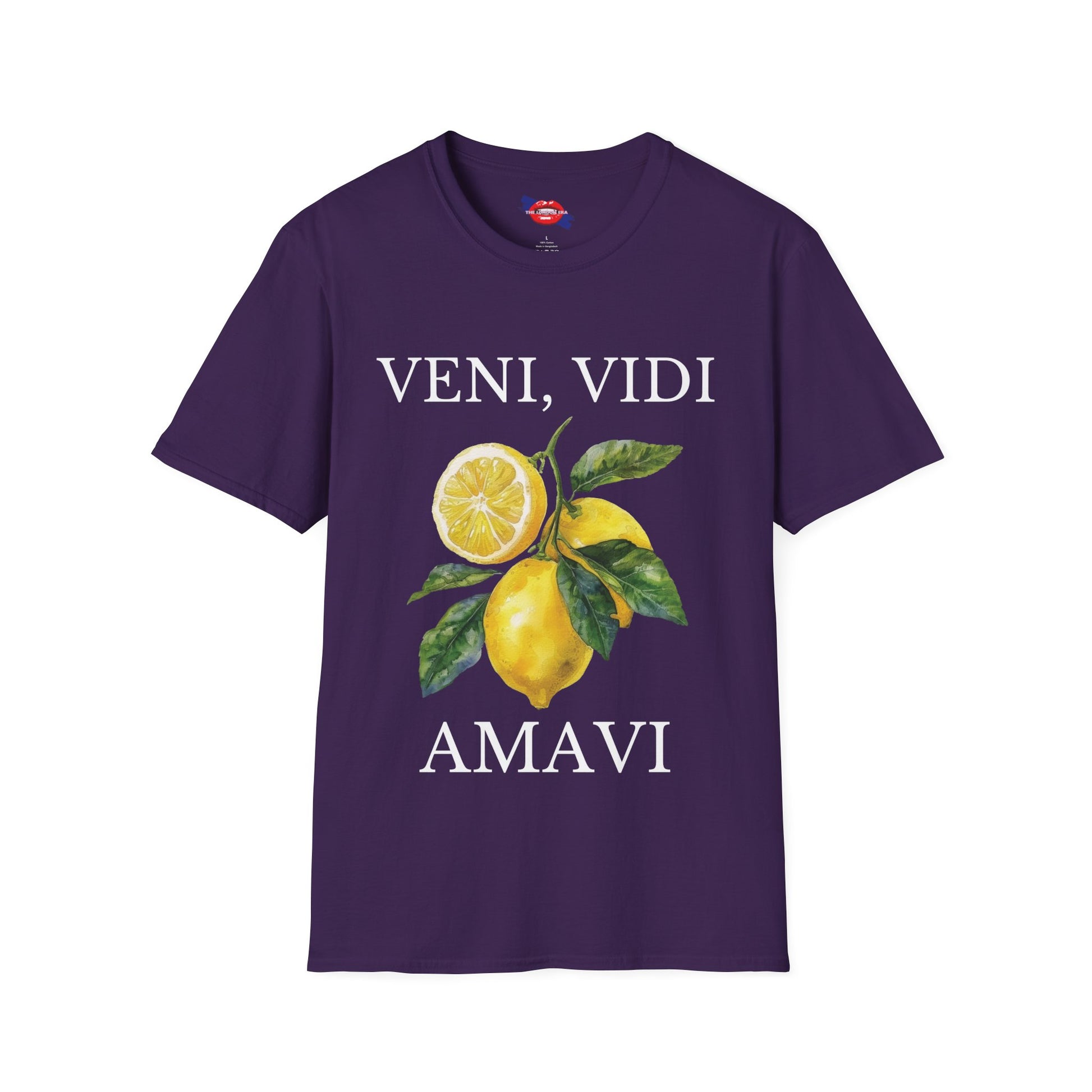 "Veni, Vidi, Amavi" Unisex T-Shirt