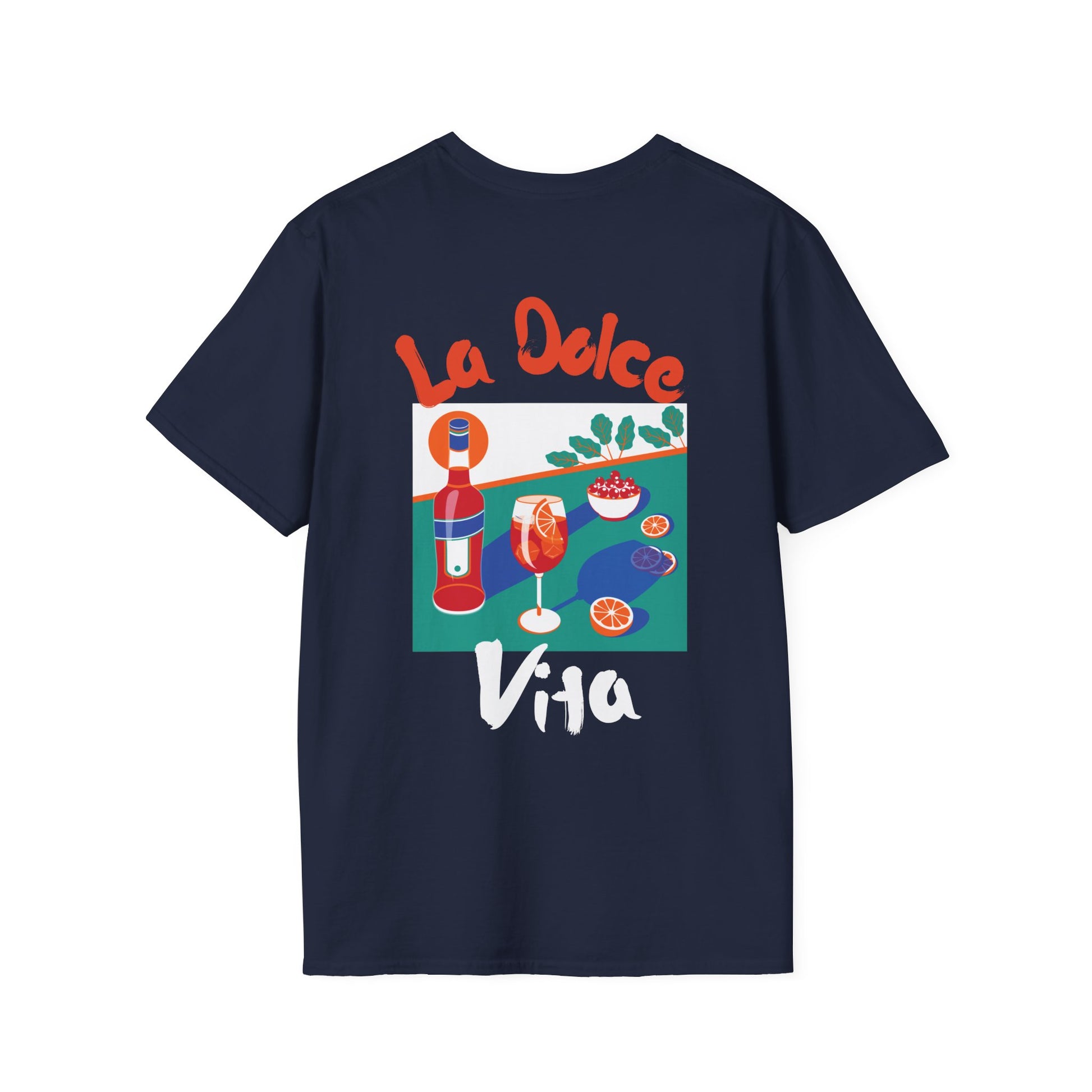 'La Dolce Vita' Unisex T-Shirt