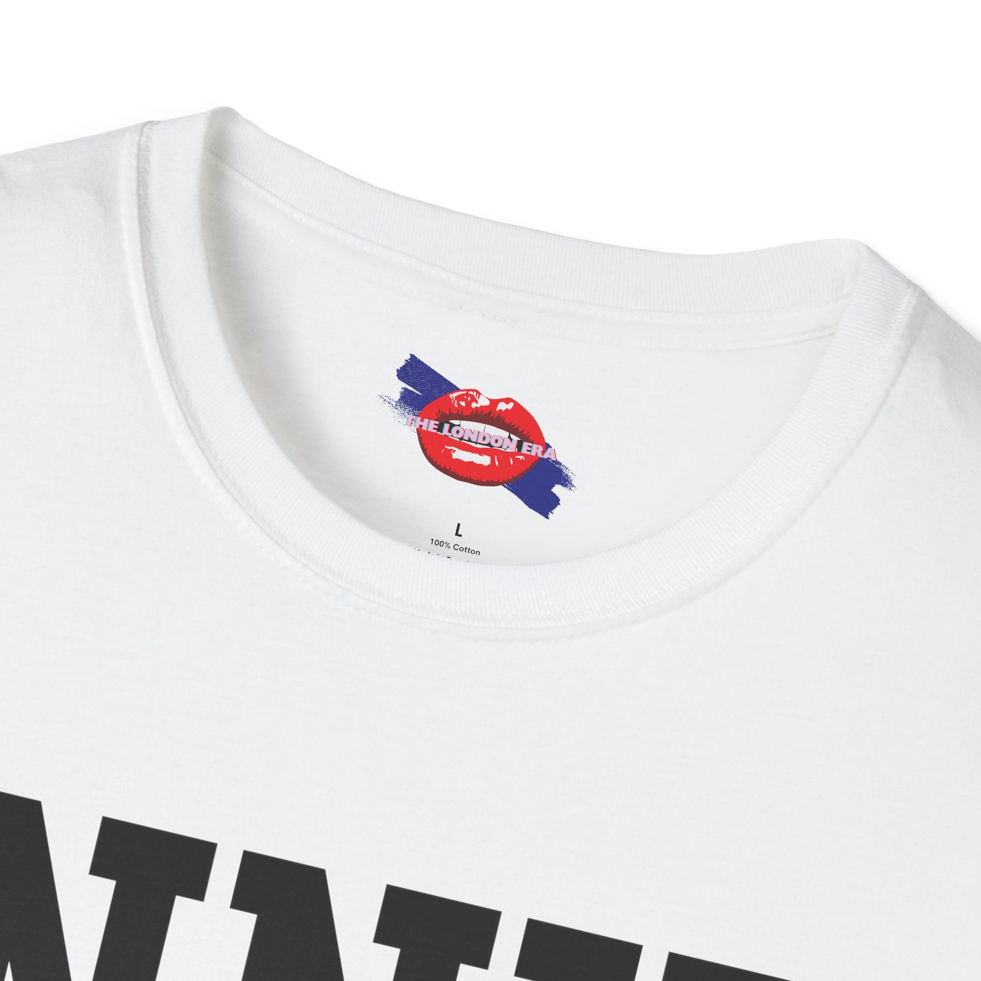 'Innit' Varsity Unisex T-Shirt
