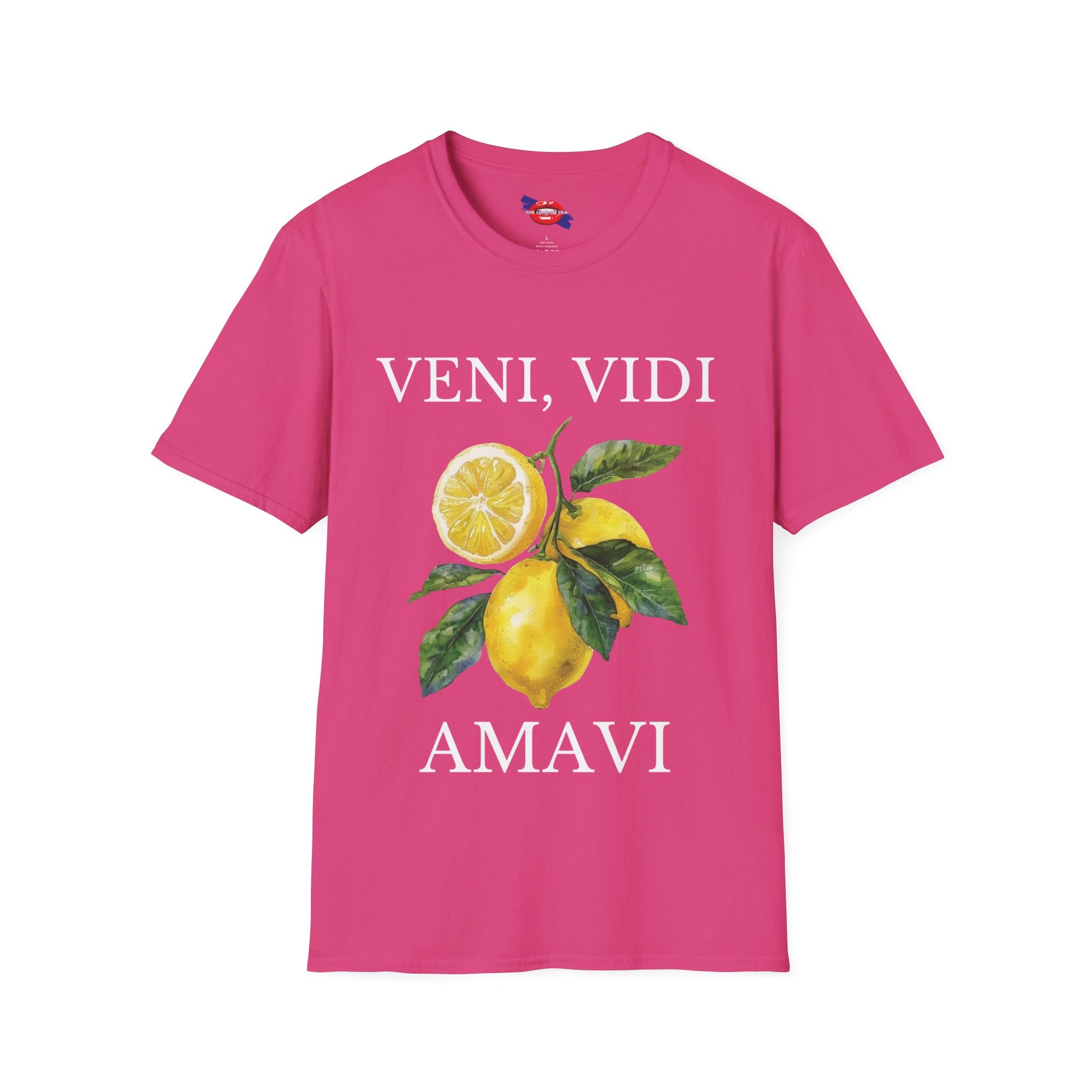 "Veni, Vidi, Amavi" Unisex T-Shirt