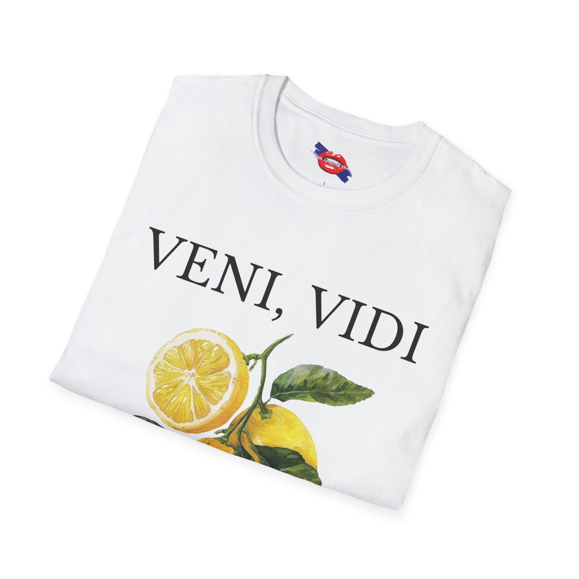 "Veni, Vidi, Amavi" Unisex T-Shirt