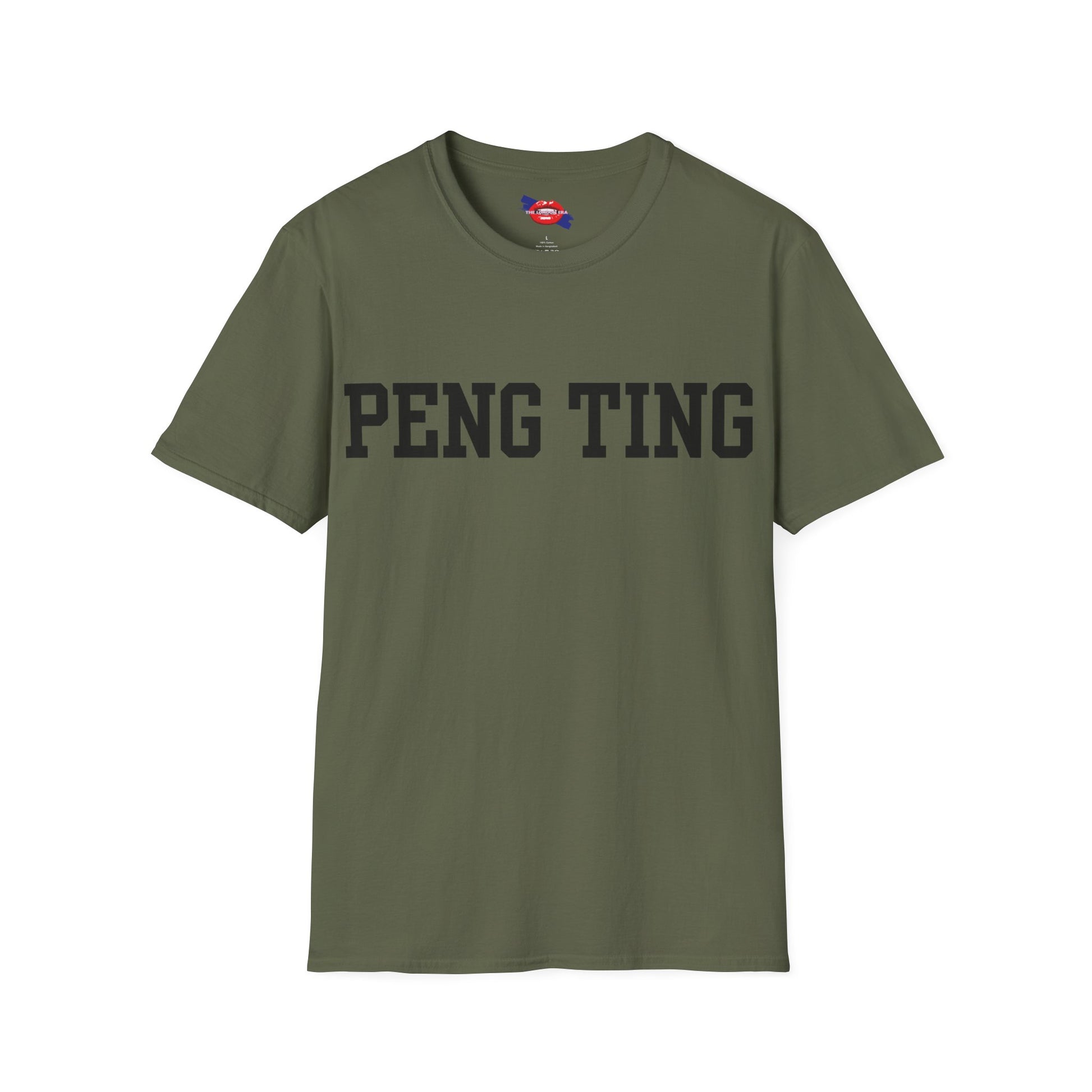 'Peng Ting' Unisex T-Shirt