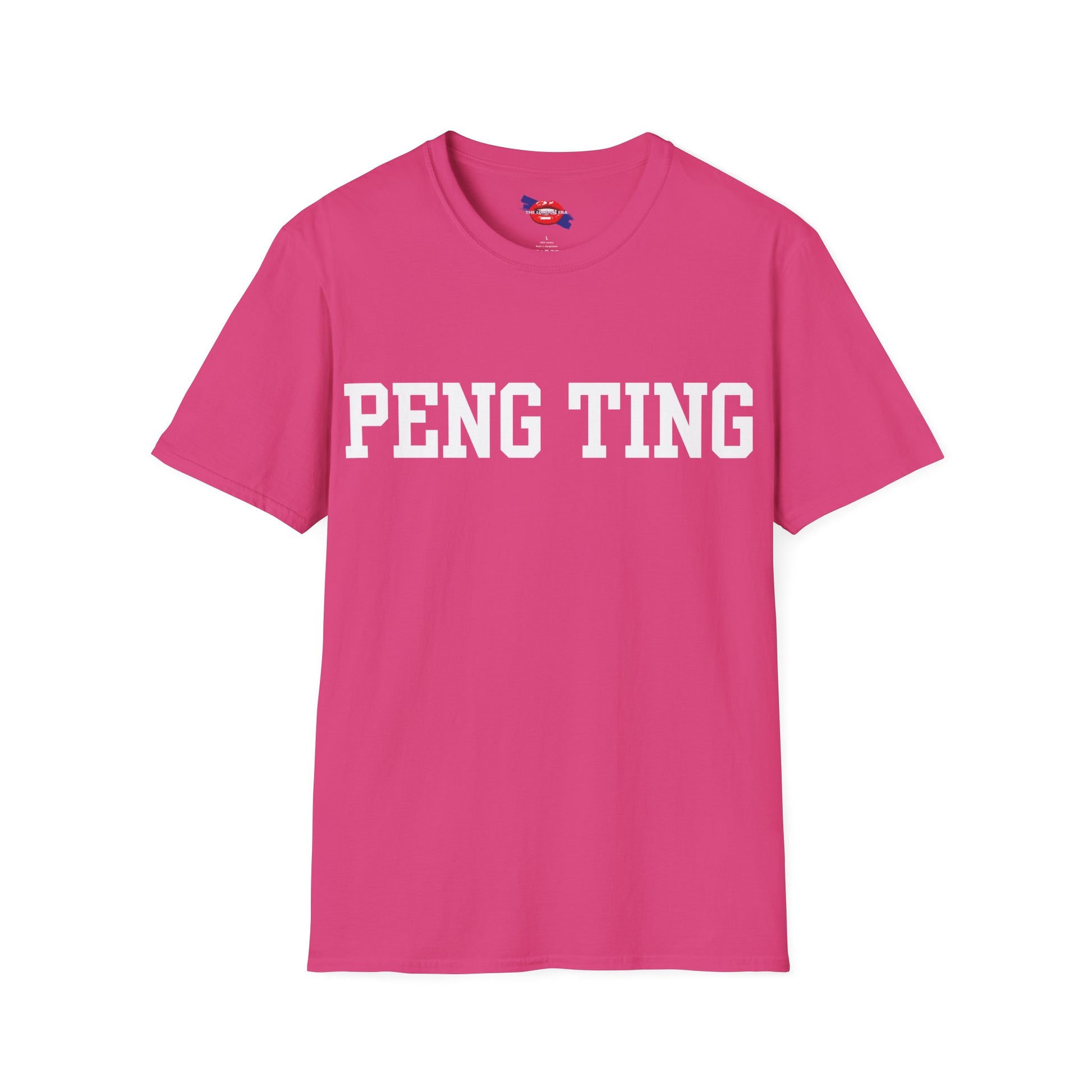 'Peng Ting' Unisex T-Shirt