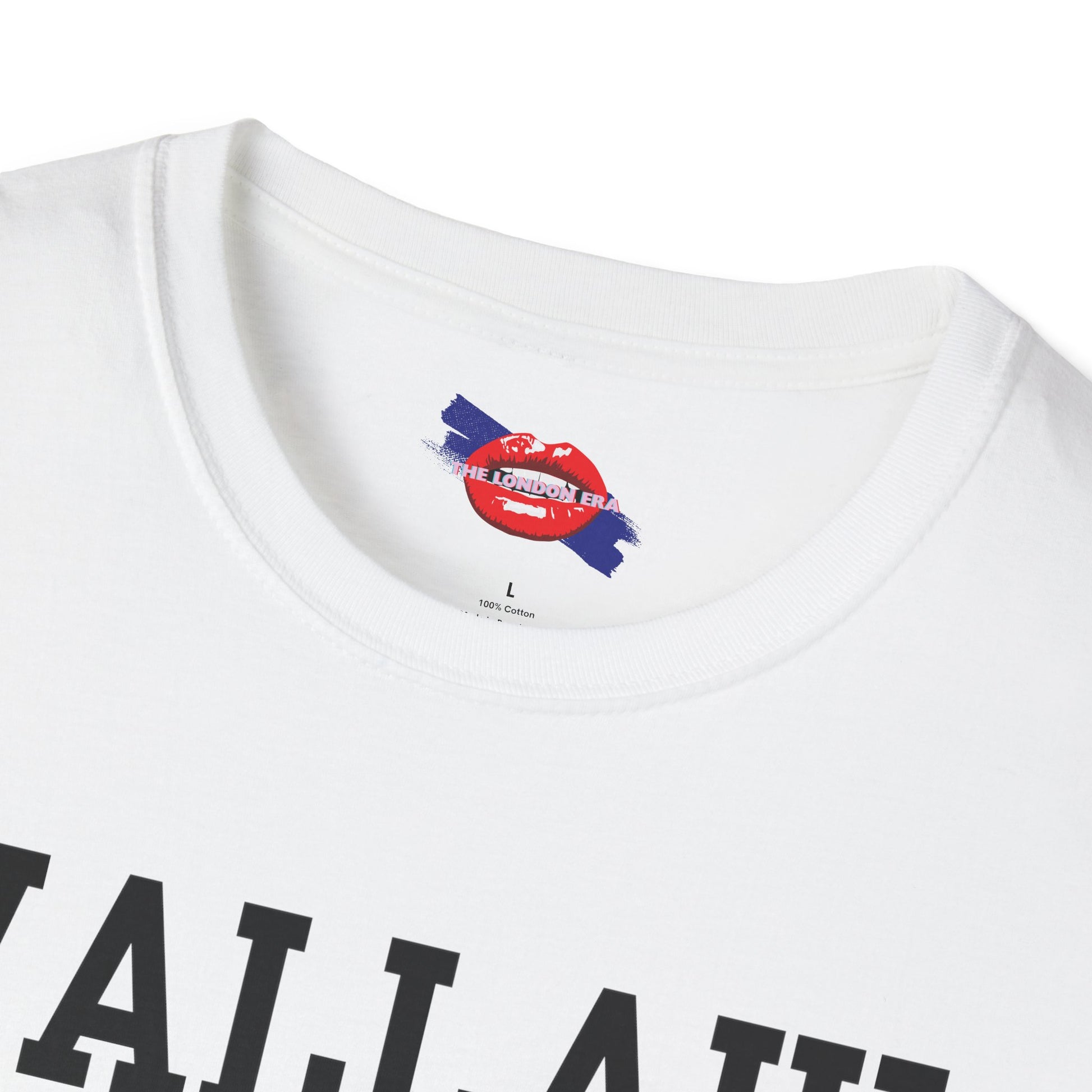 'Wallahi, I'm Done' Unisex T-Shirt