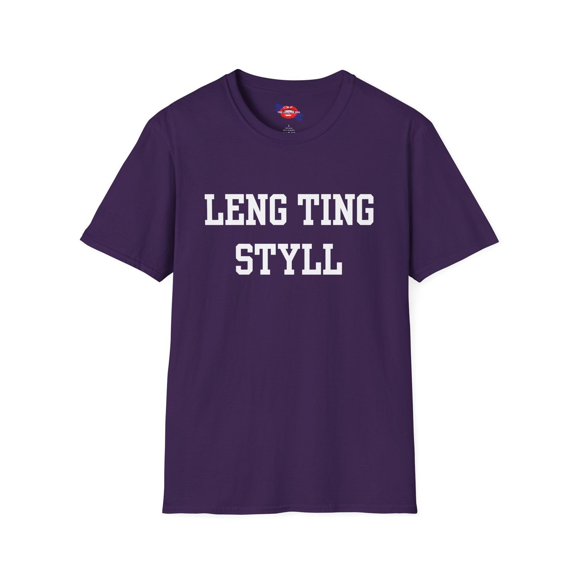 "Leng Ting Styll" Unisex T-Shirt