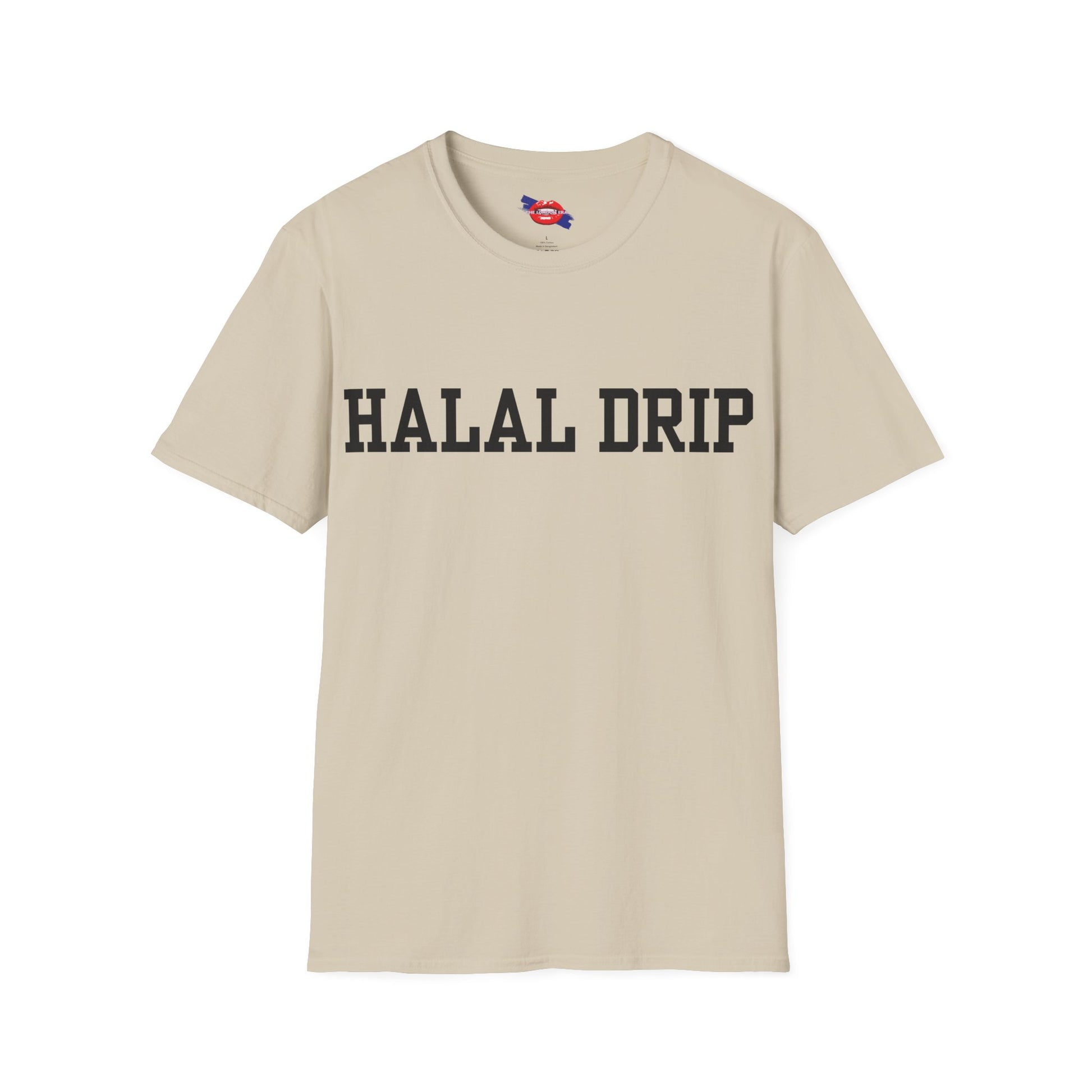 'Halal Drip' Unisex T-Shirt