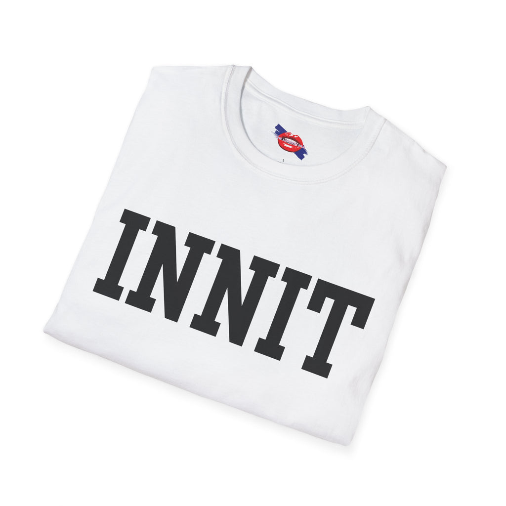 INNIT Varsity Unisex T-Shirt