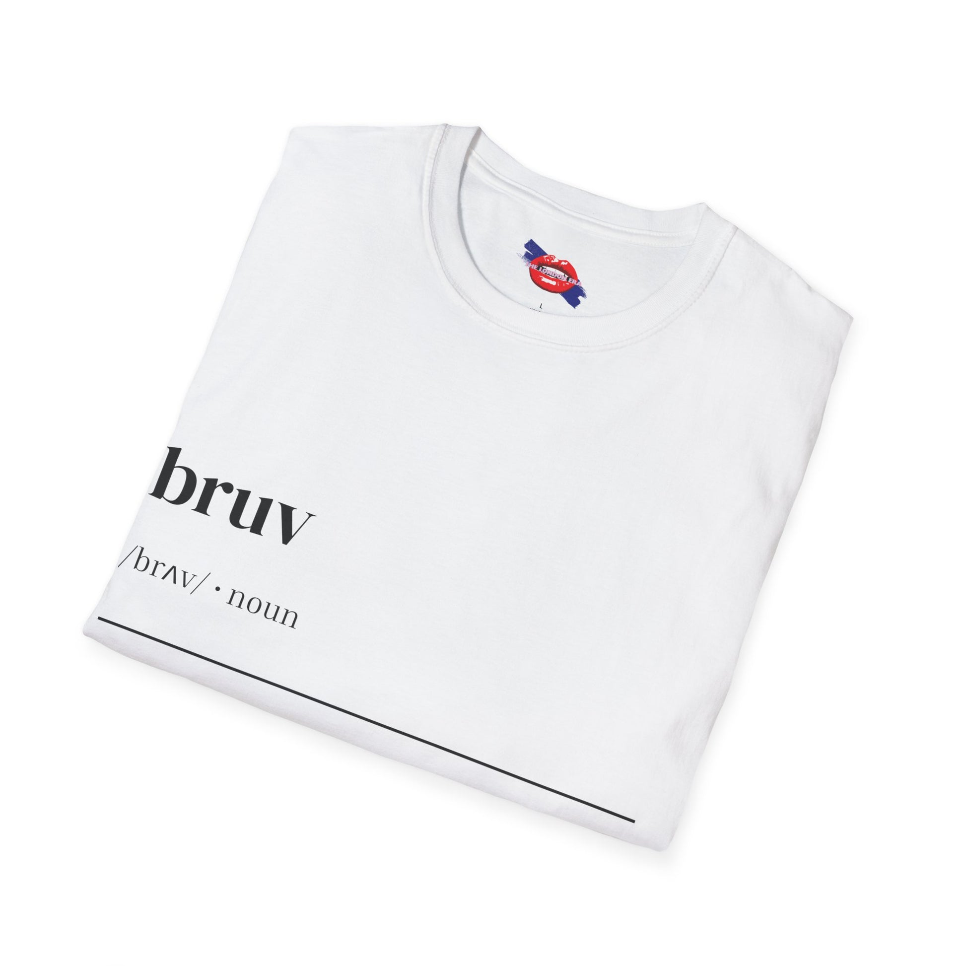 'Bruv' Graphic Unisex T-Shirt