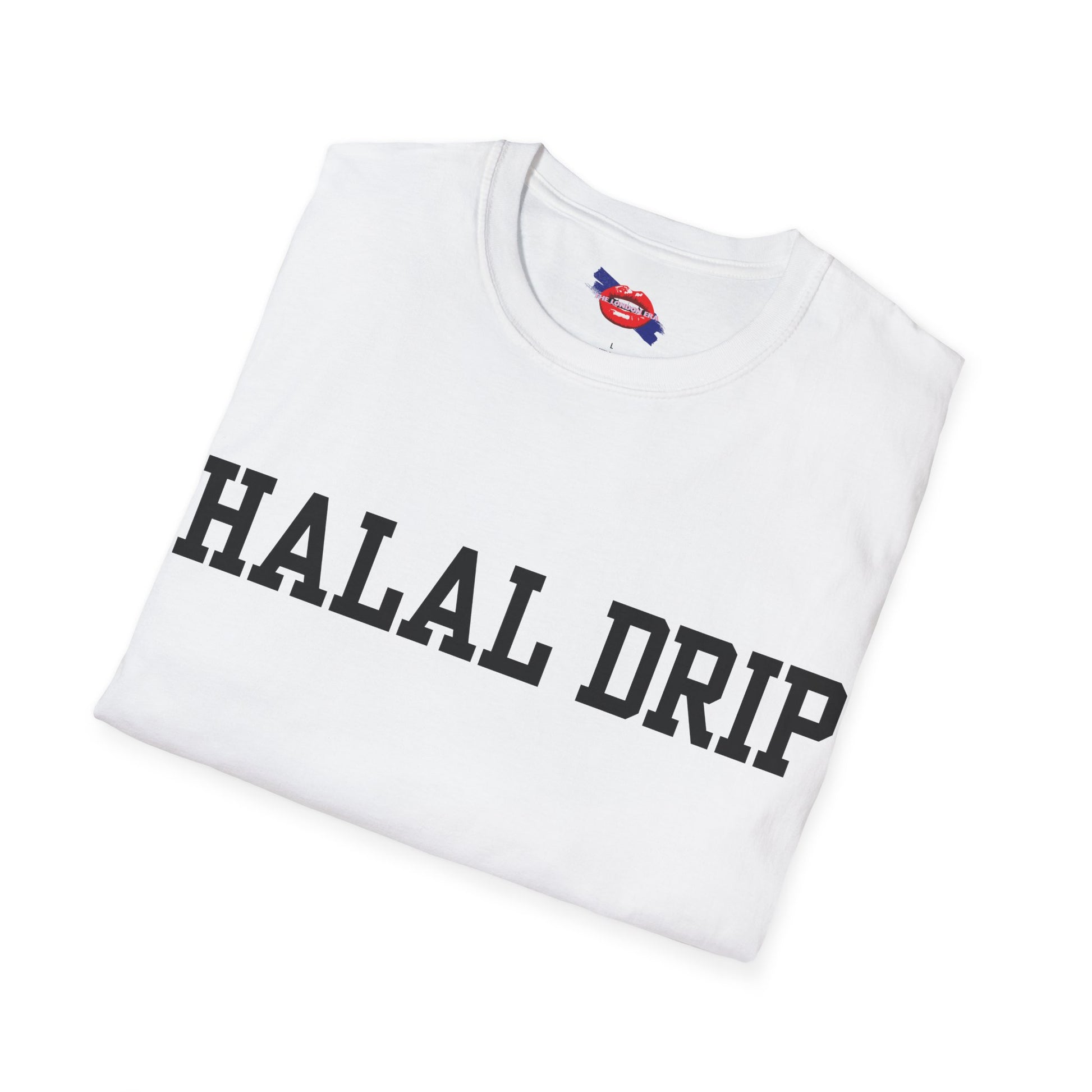 'Halal Drip' Unisex T-Shirt