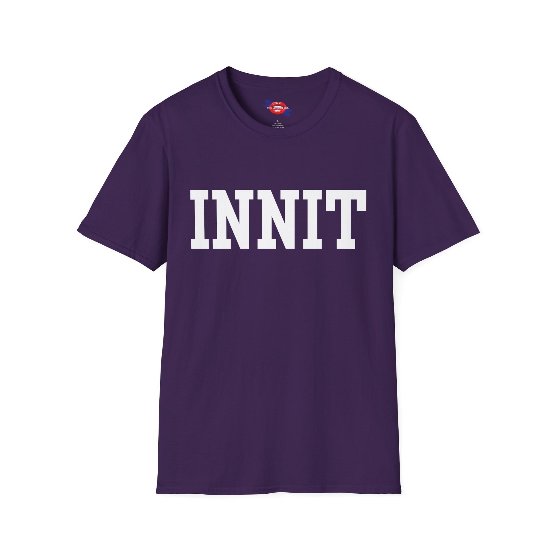 INNIT Varsity Unisex T-Shirt