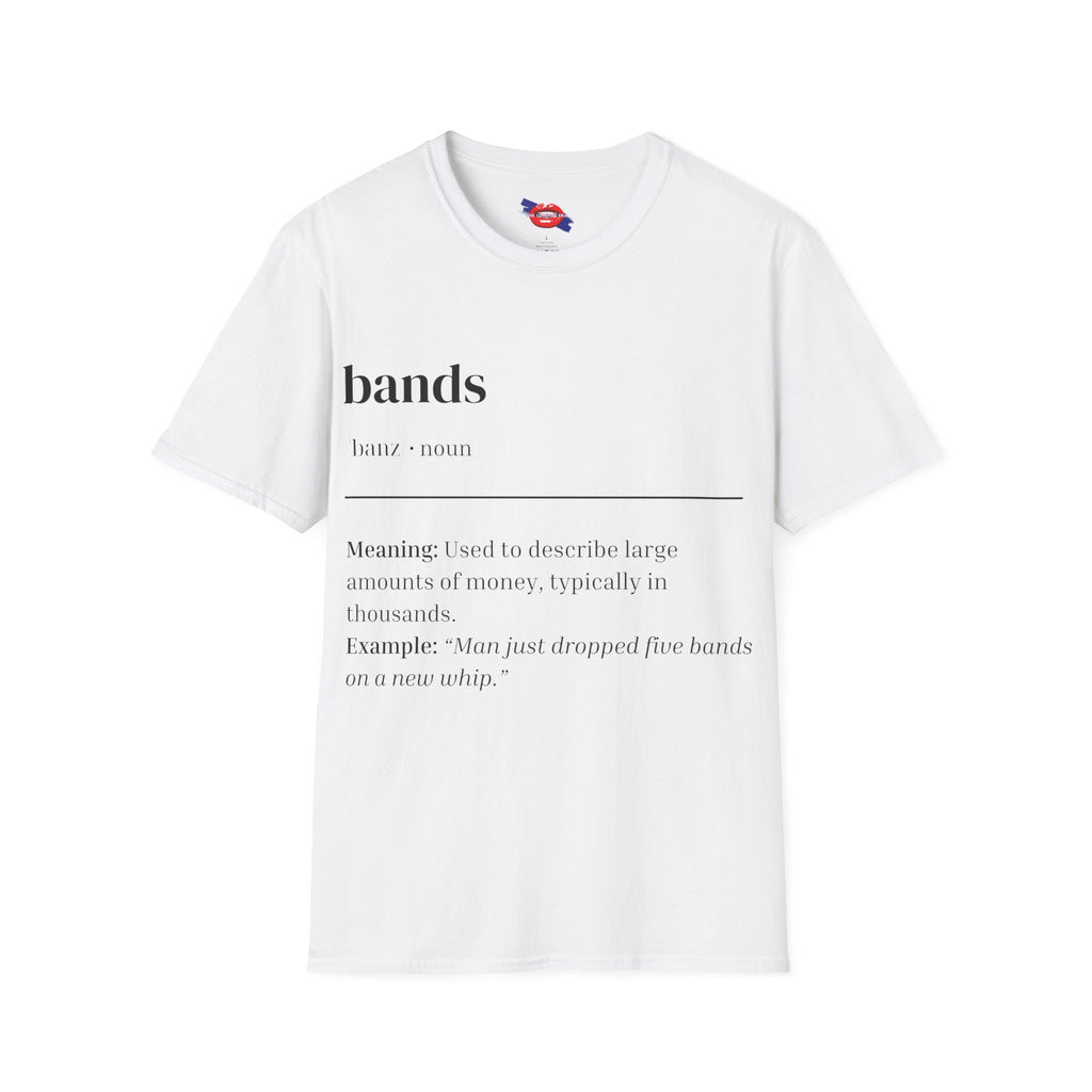'Bands' Unisex T-Shirt