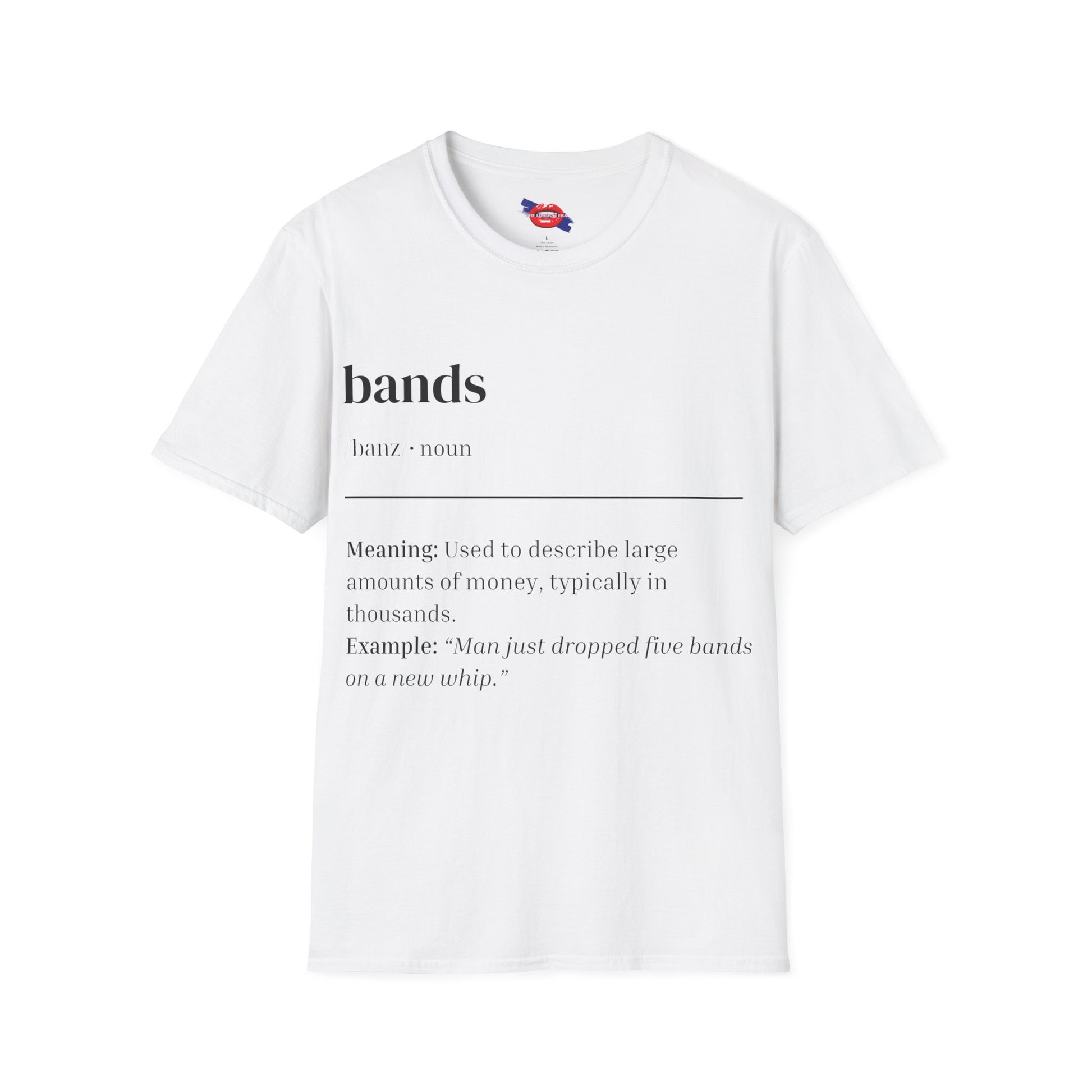 'Bands' Unisex T-Shirt