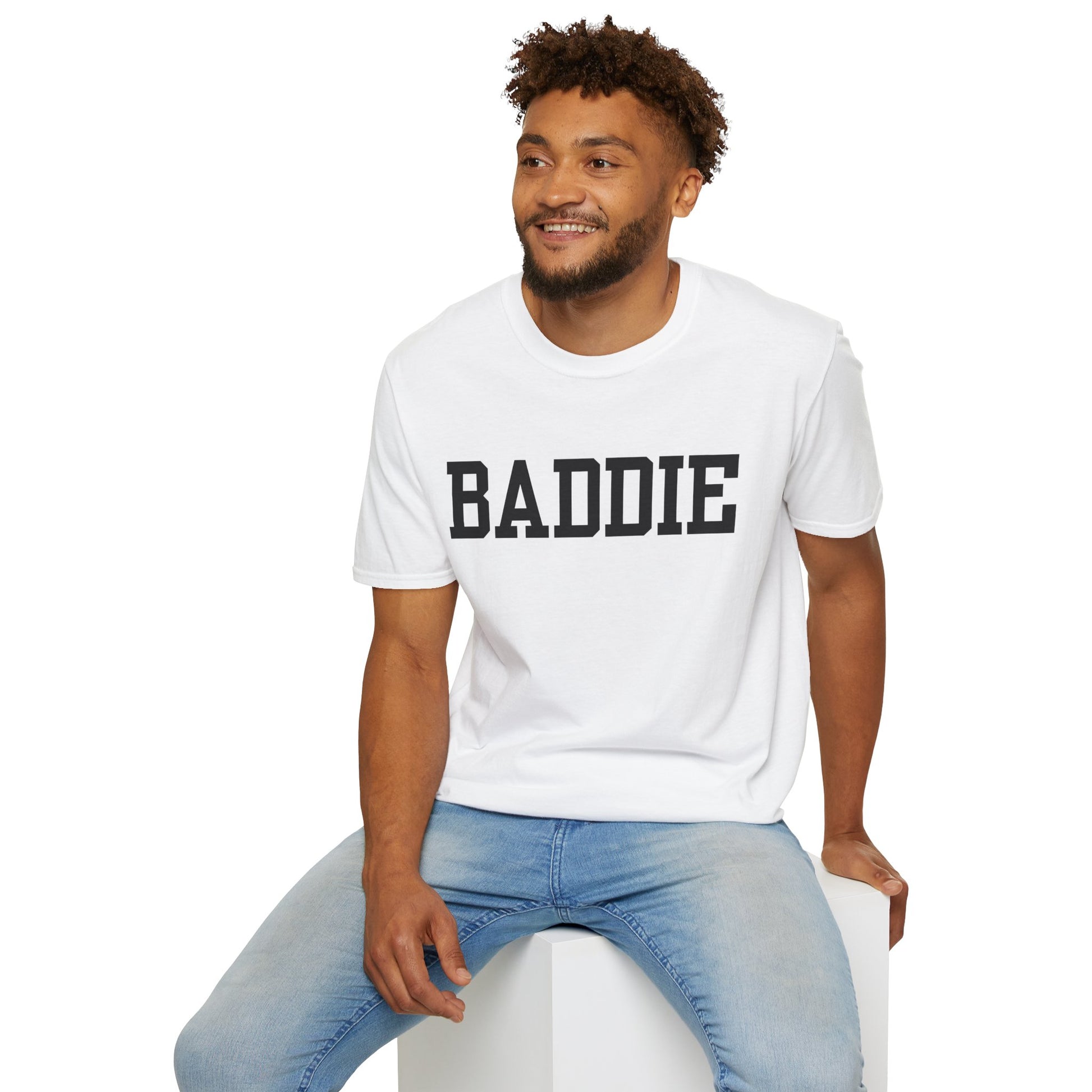 'Baddie' Unisex T-Shirt