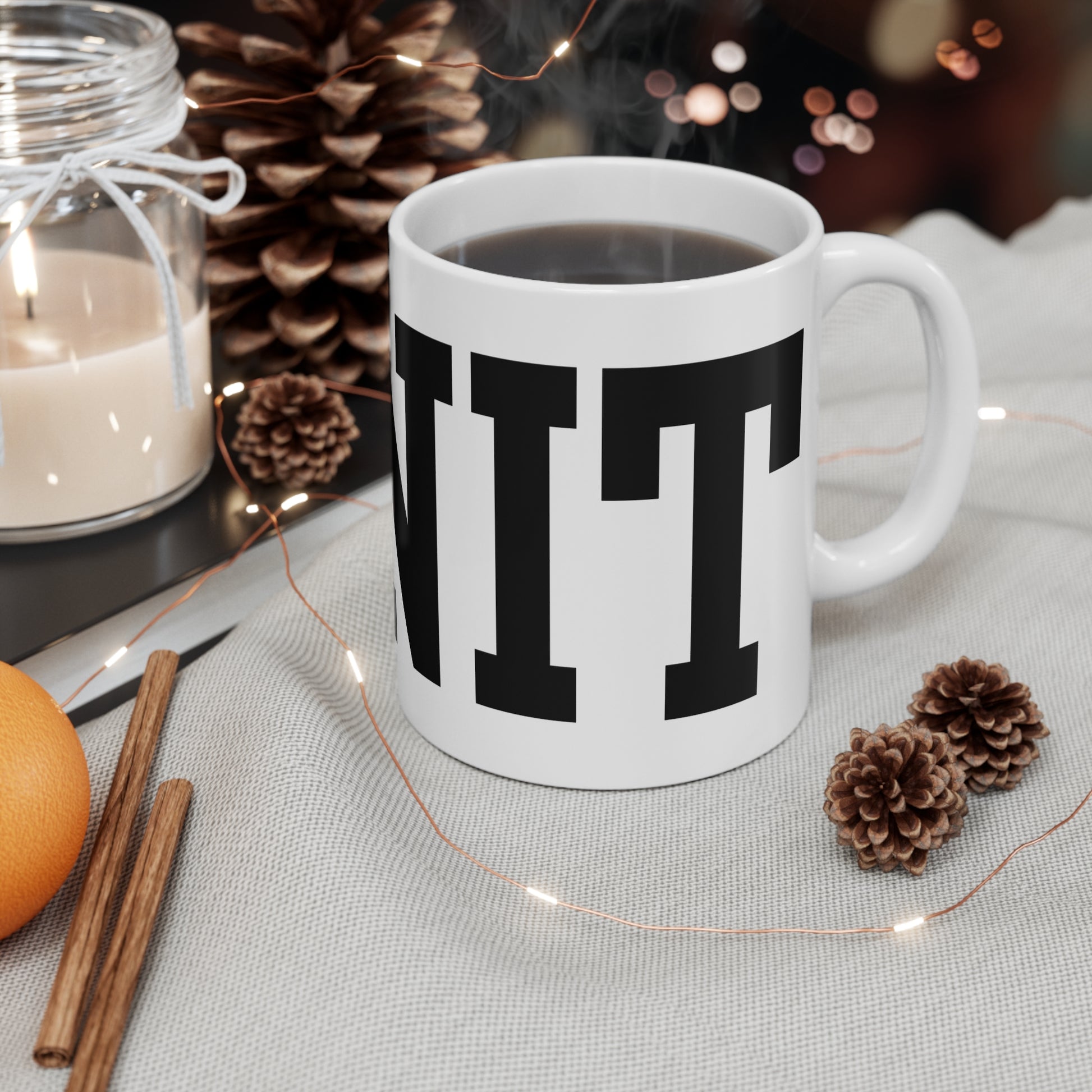 "INNIT" Mug