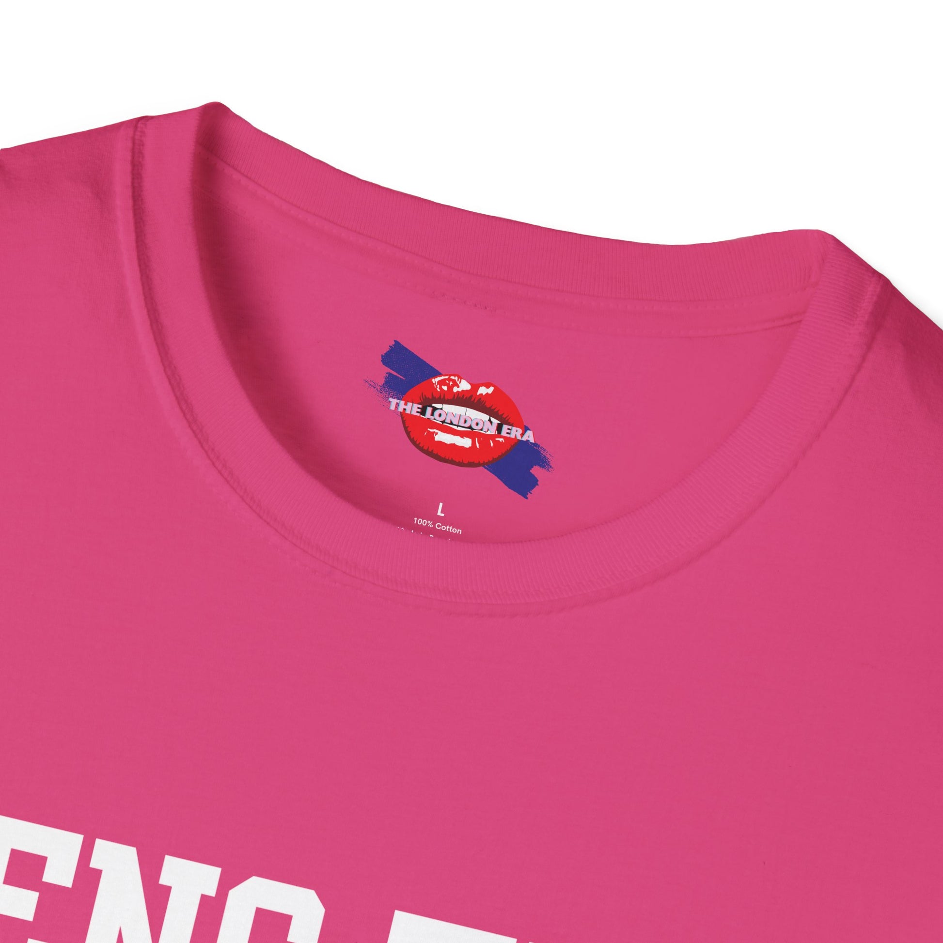 "Leng Ting Styll" Unisex T-Shirt