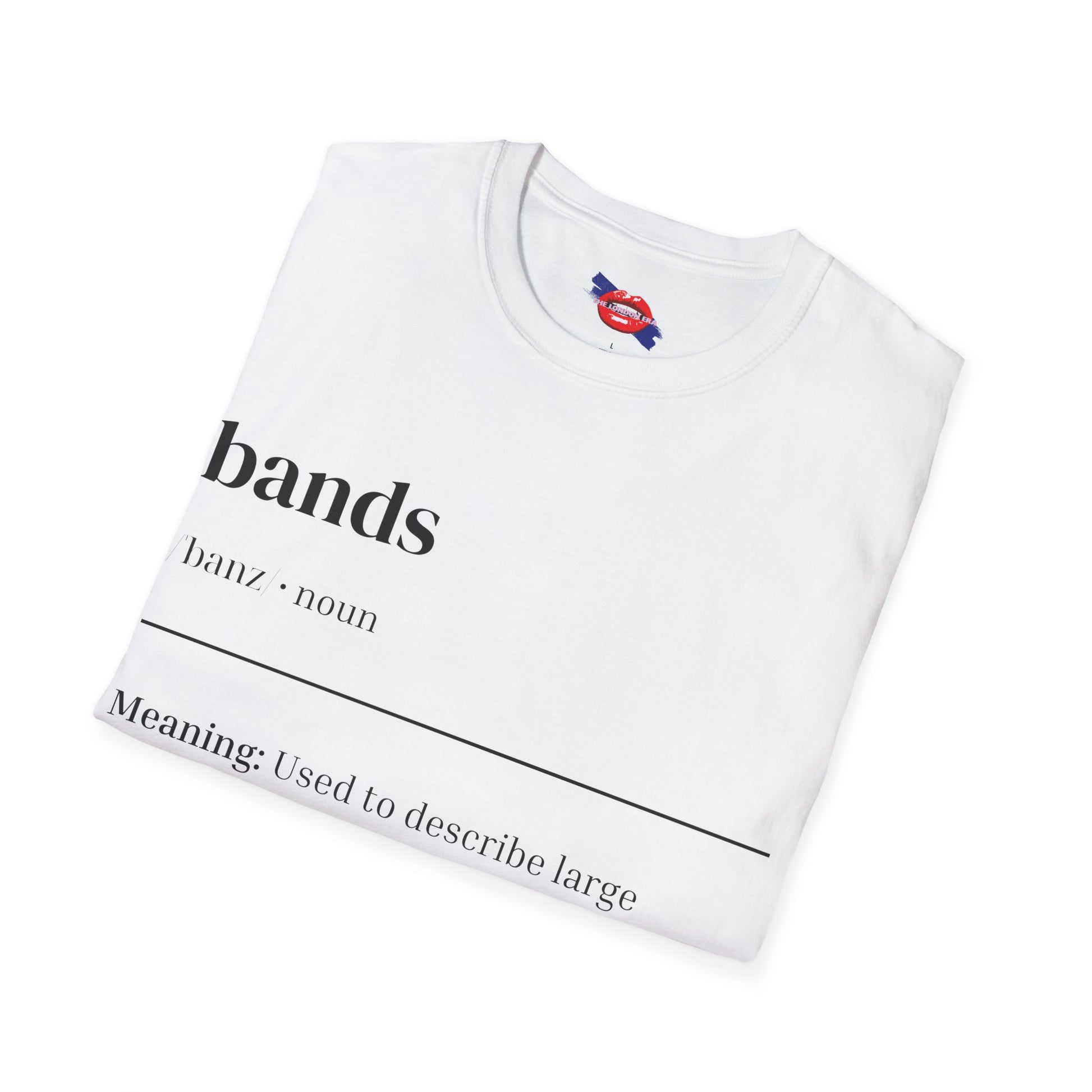'Bands' Unisex T-Shirt