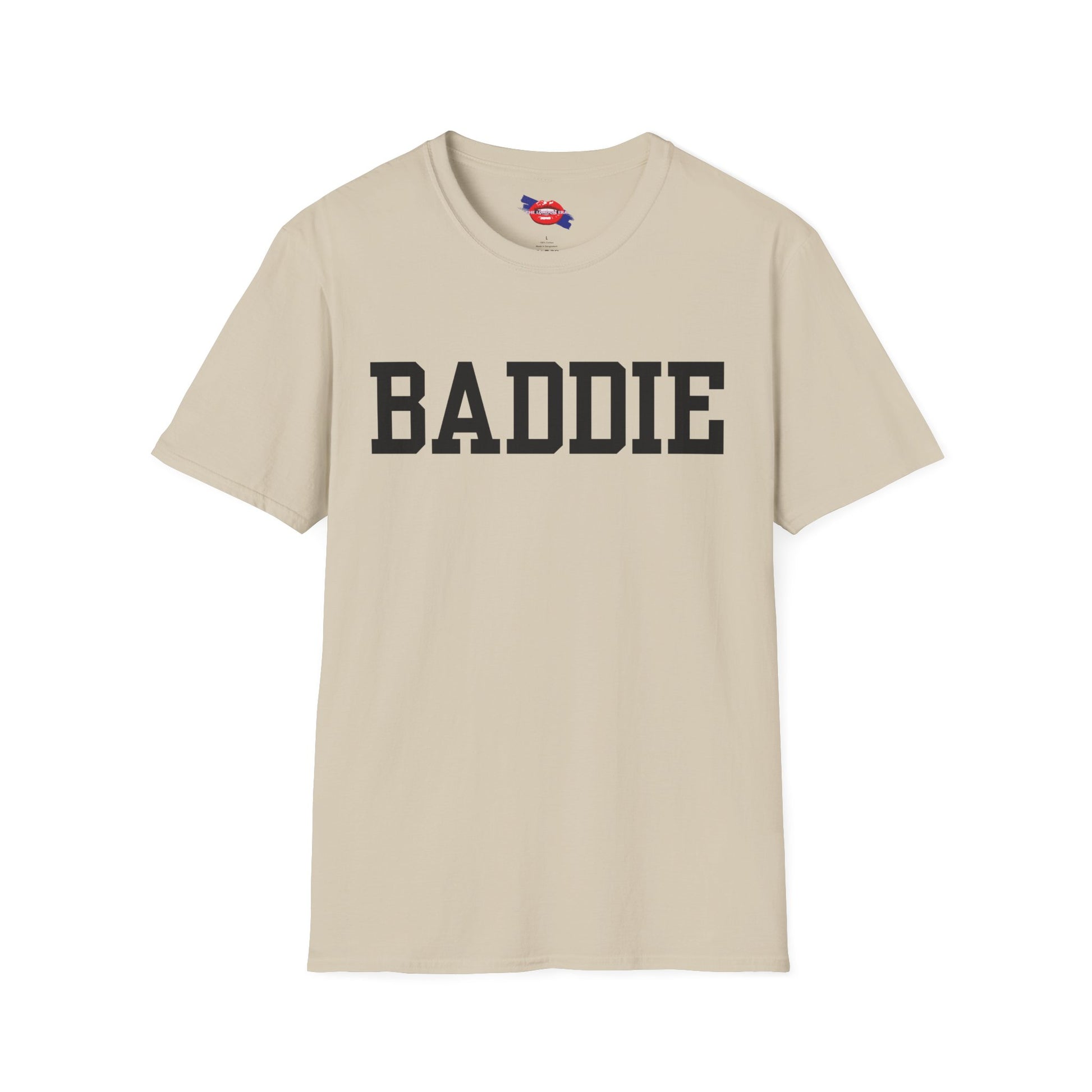 'Baddie' Unisex T-Shirt
