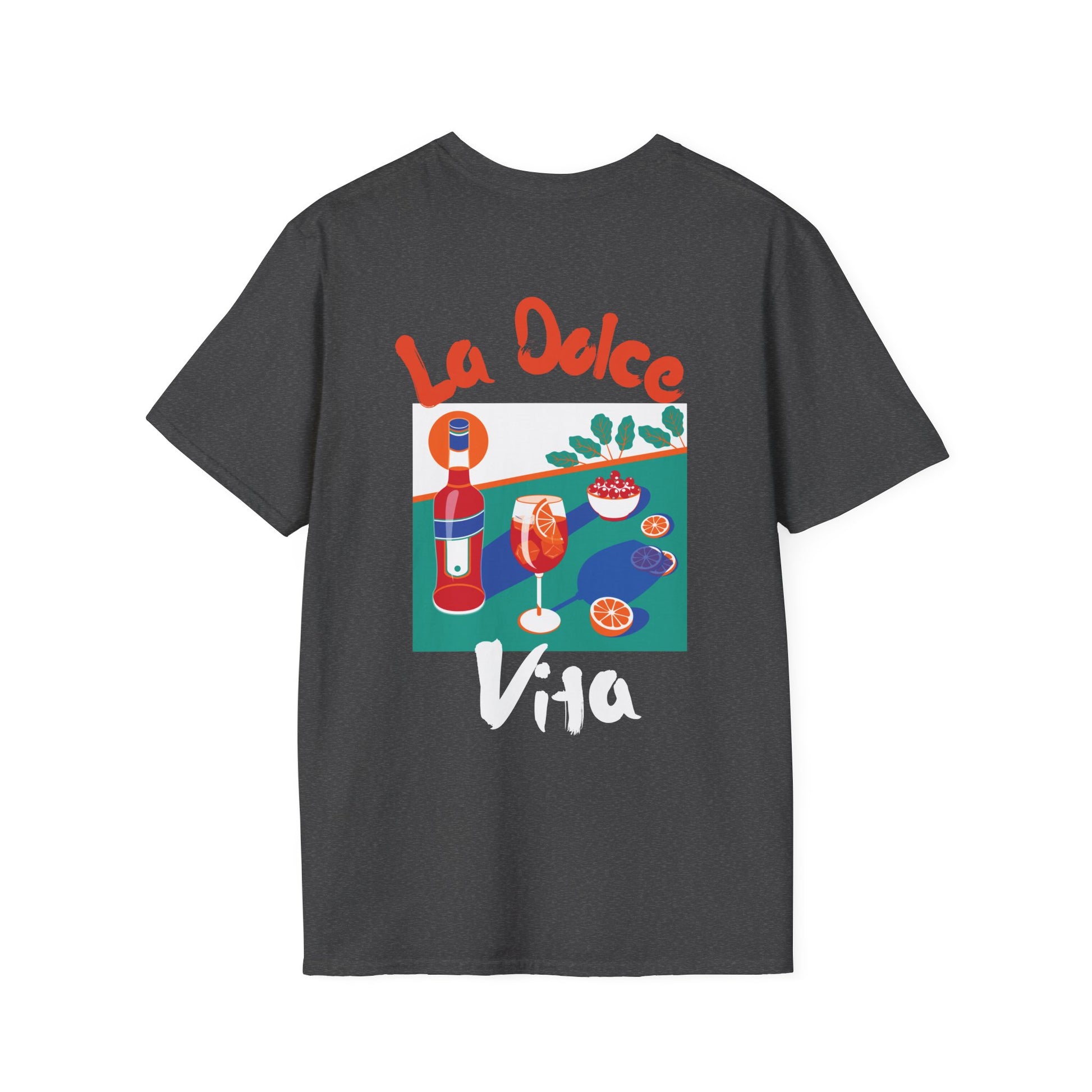 'La Dolce Vita' Unisex T-Shirt