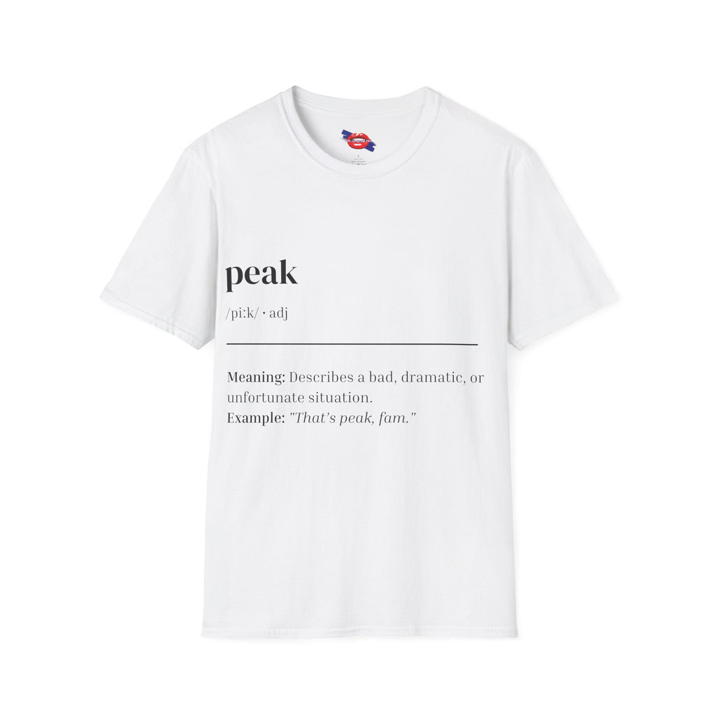 'Peak' Unisex T-Shirt