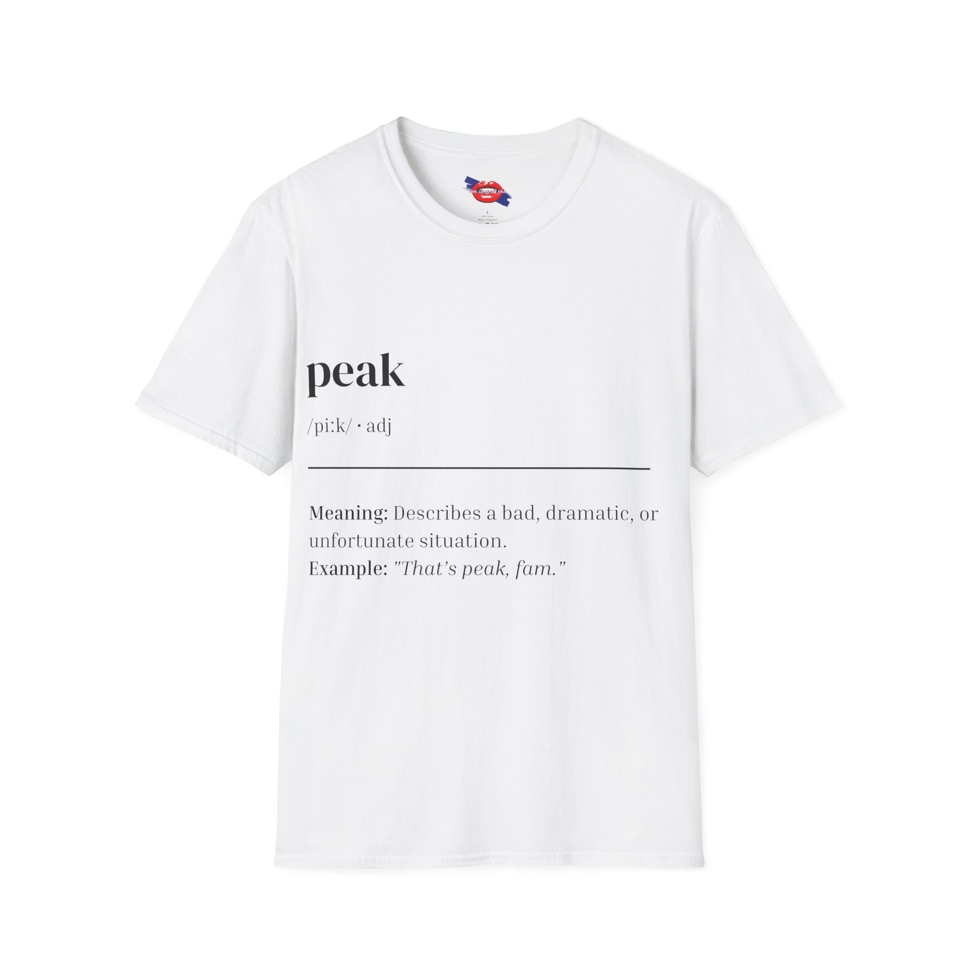 'Peak' Unisex T-Shirt