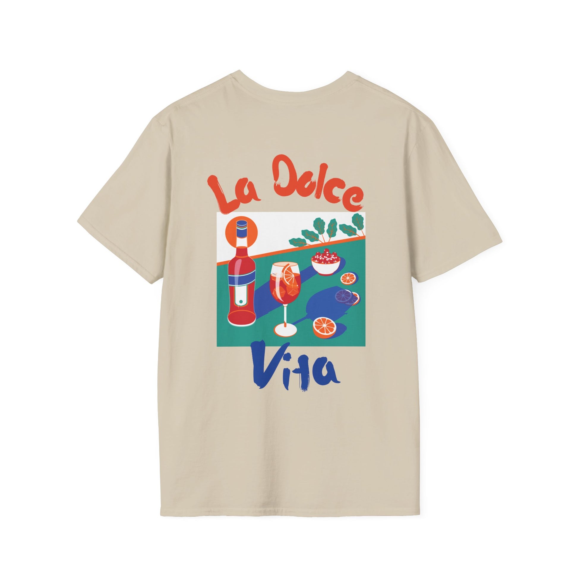 'La Dolce Vita' Unisex T-Shirt