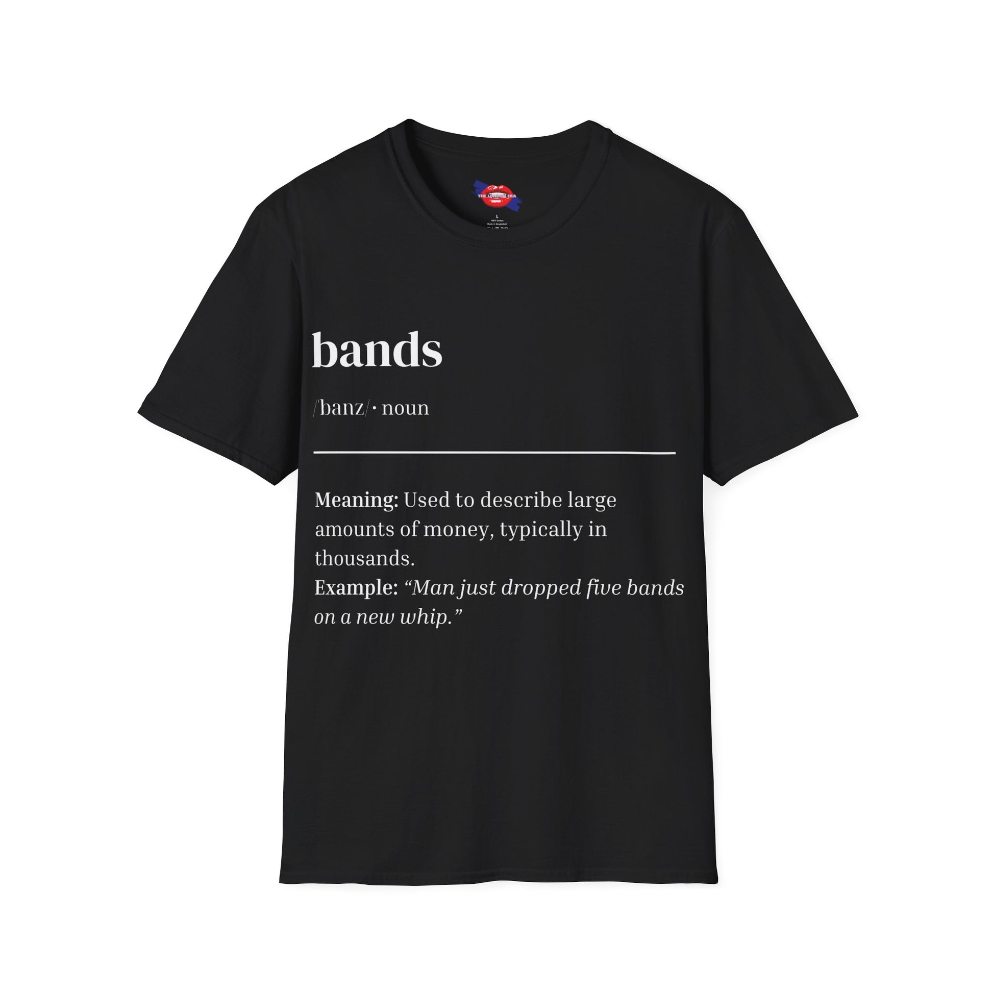 'Bands' Unisex T-Shirt