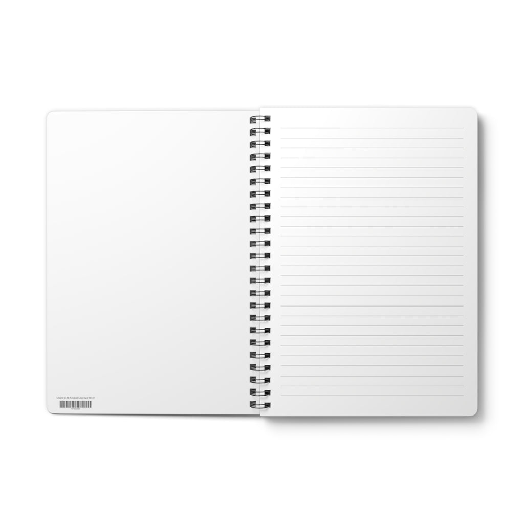 "The London Era" Softcover A5 Notebook
