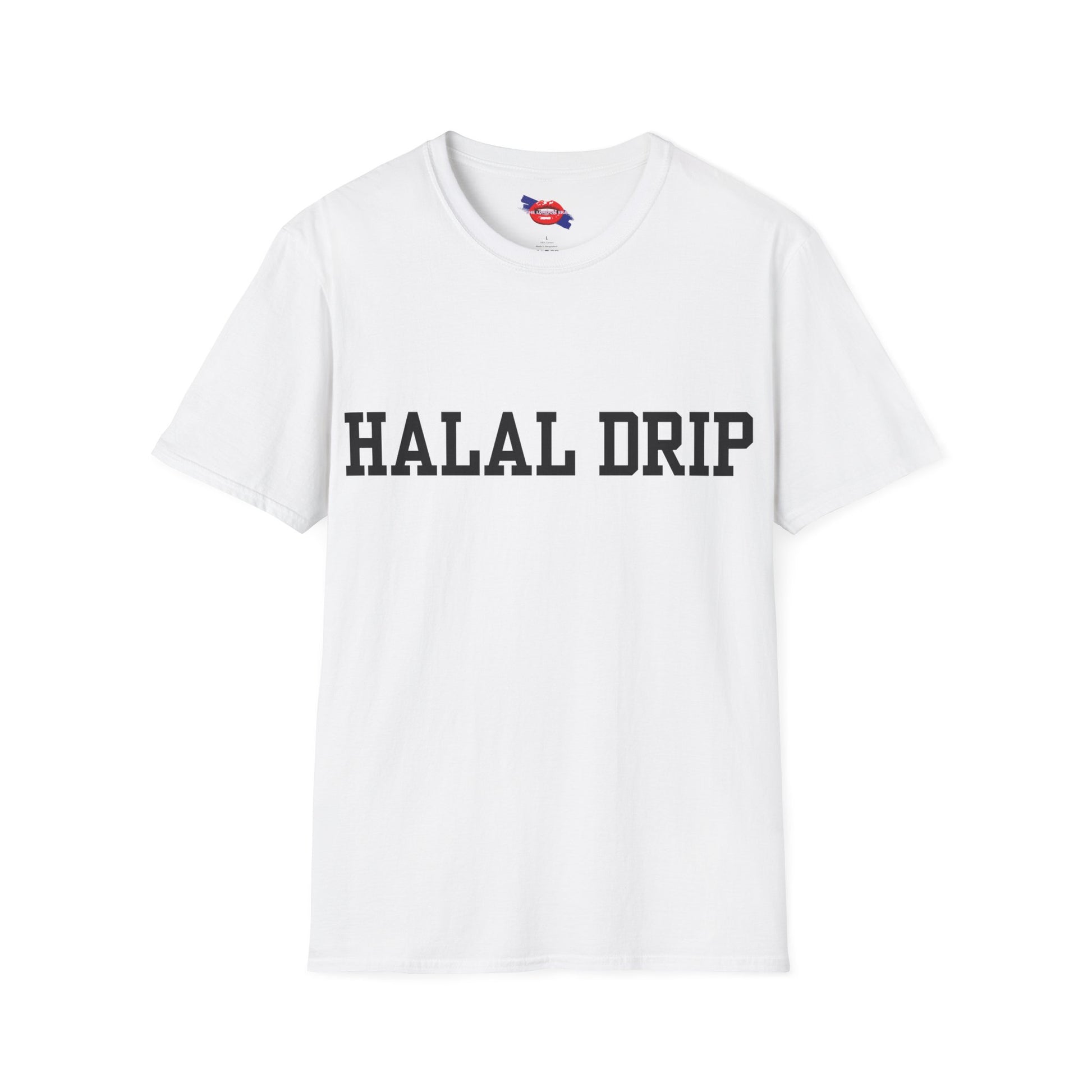 'Halal Drip' Unisex T-Shirt