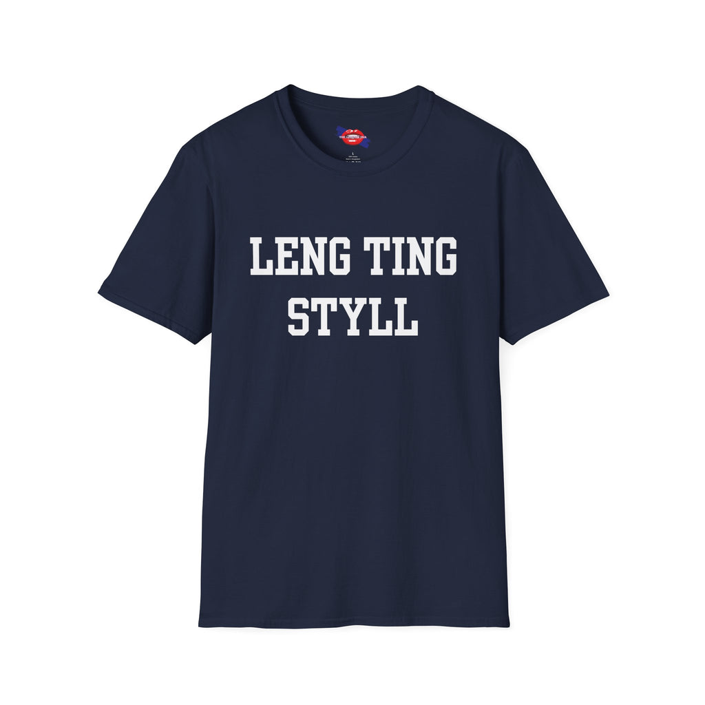 "Leng Ting Styll" Unisex T-Shirt