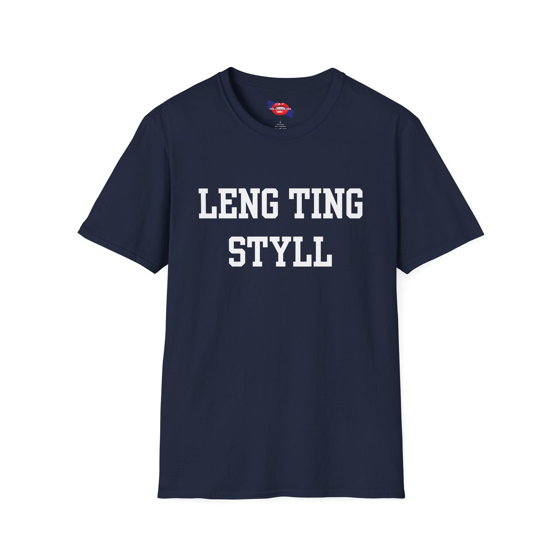 "Leng Ting Styll" Unisex T-Shirt