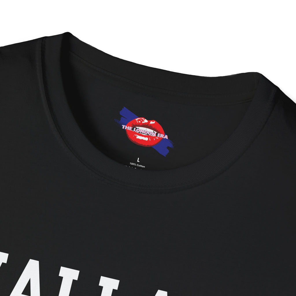 'Wallahi I'm Done' Unisex T-Shirt