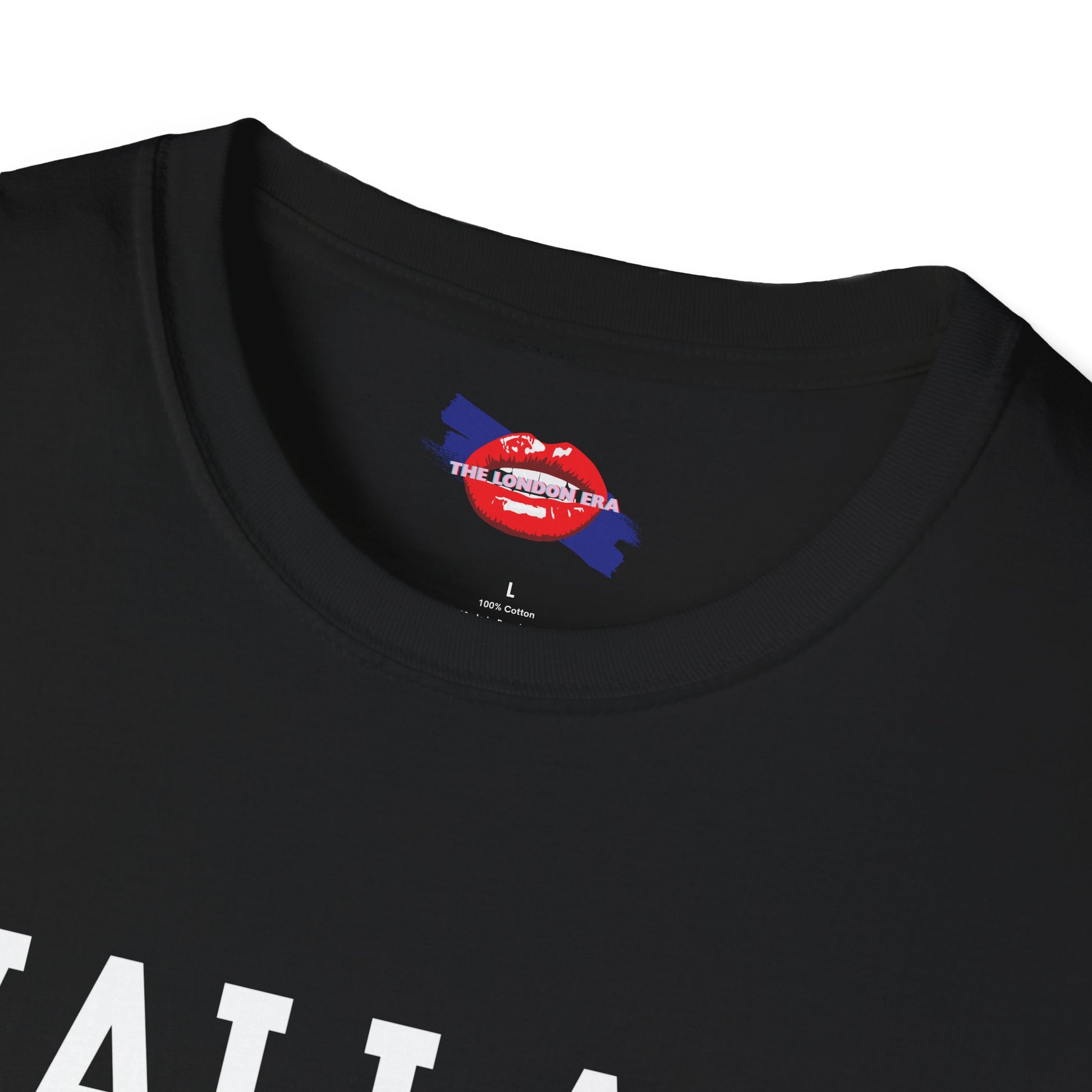 'Wallahi I'm Done' Unisex T-Shirt