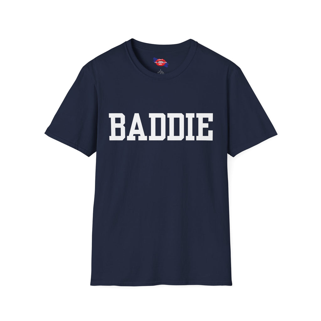 'Baddie' Unisex T-Shirt